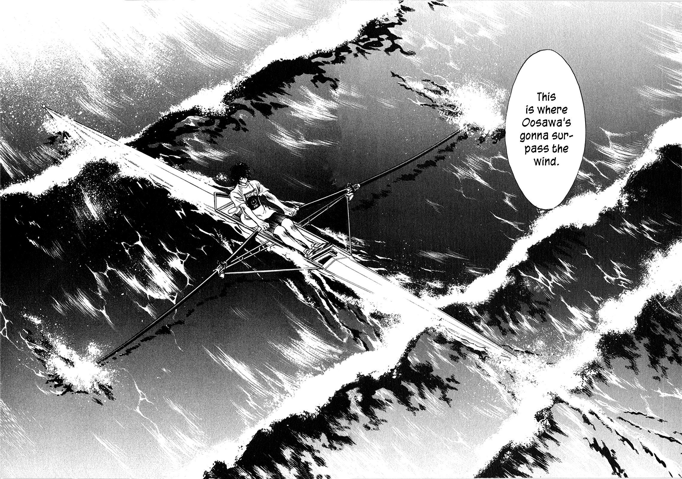 Read Regatta Manga Online