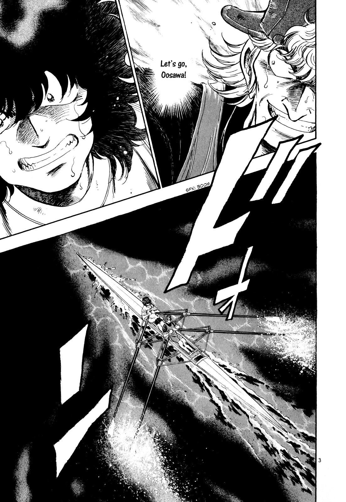 Read Regatta Manga Online