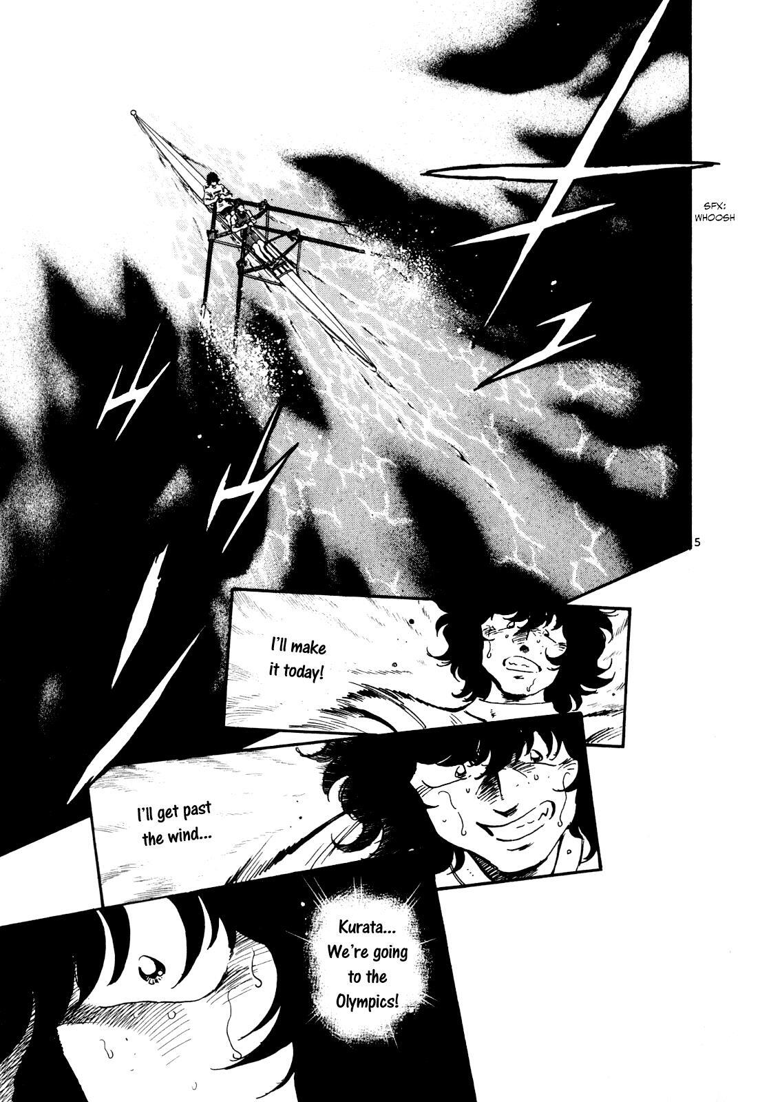 Read Regatta Manga Online