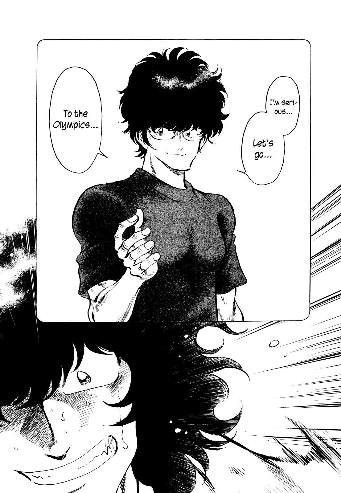 Read Regatta Manga Online