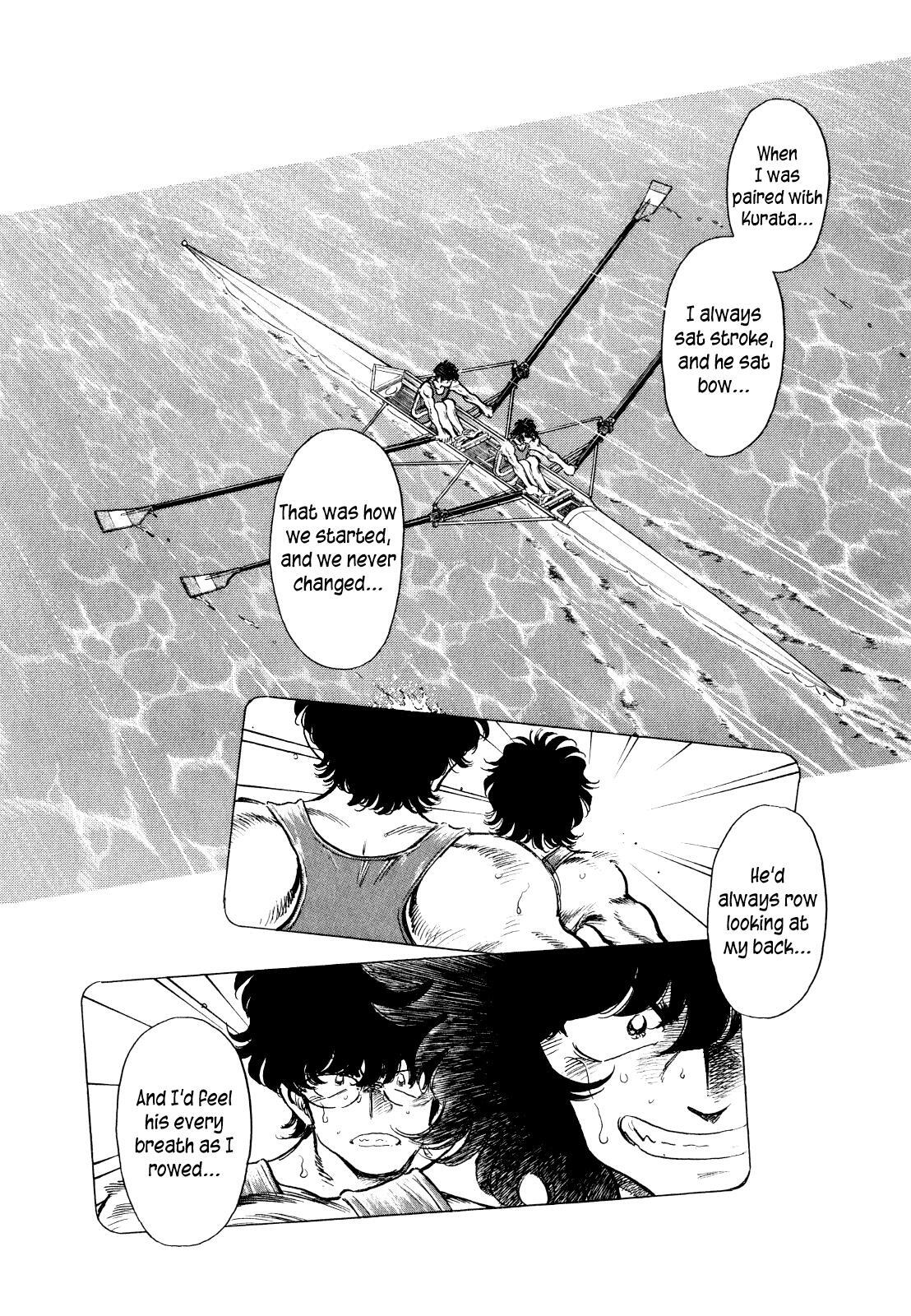 Read Regatta Manga Online