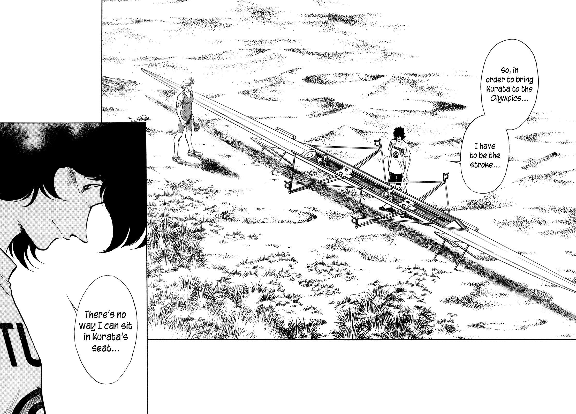 Read Regatta Manga Online