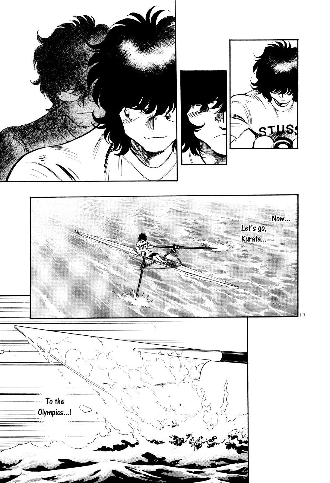 Read Regatta Manga Online