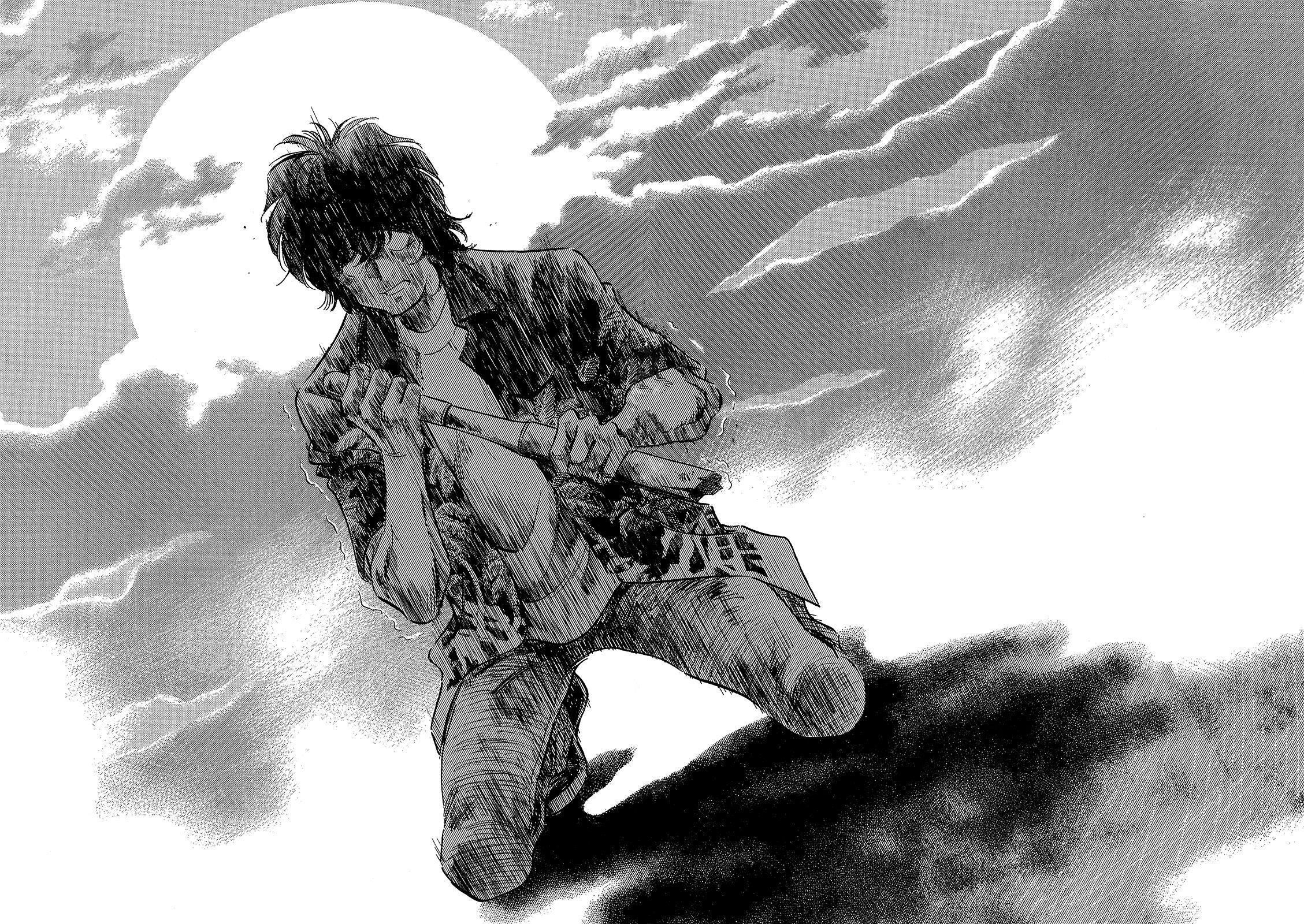 Read Regatta Manga Online