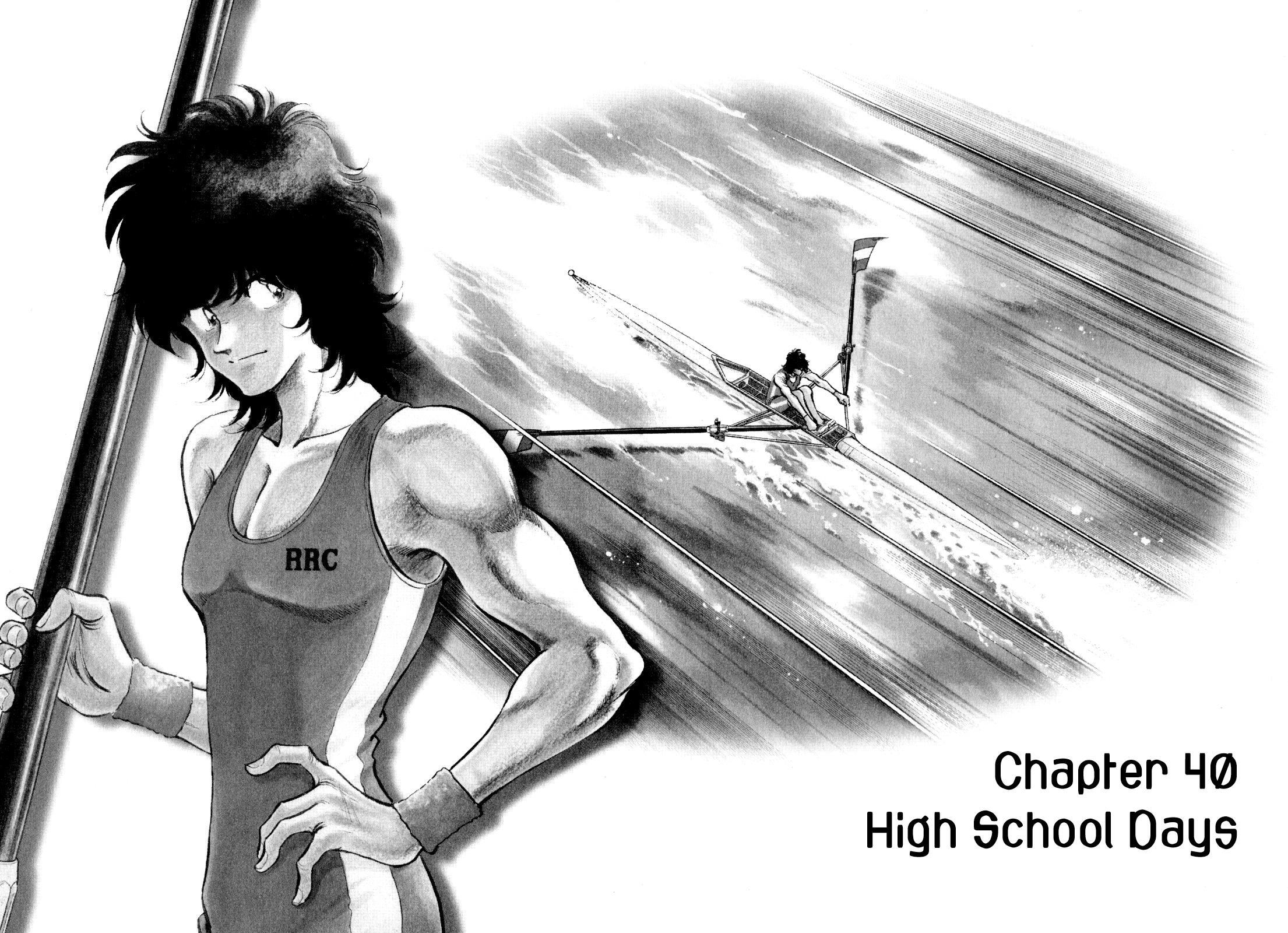 Read Regatta Manga Online