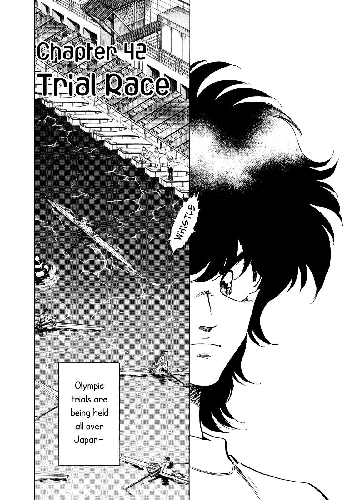 Read Regatta Manga Online