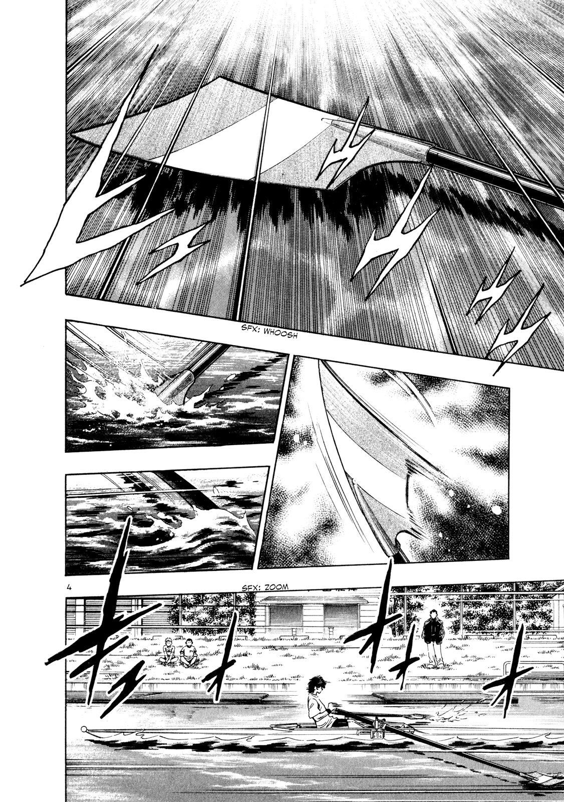 Read Regatta Manga Online