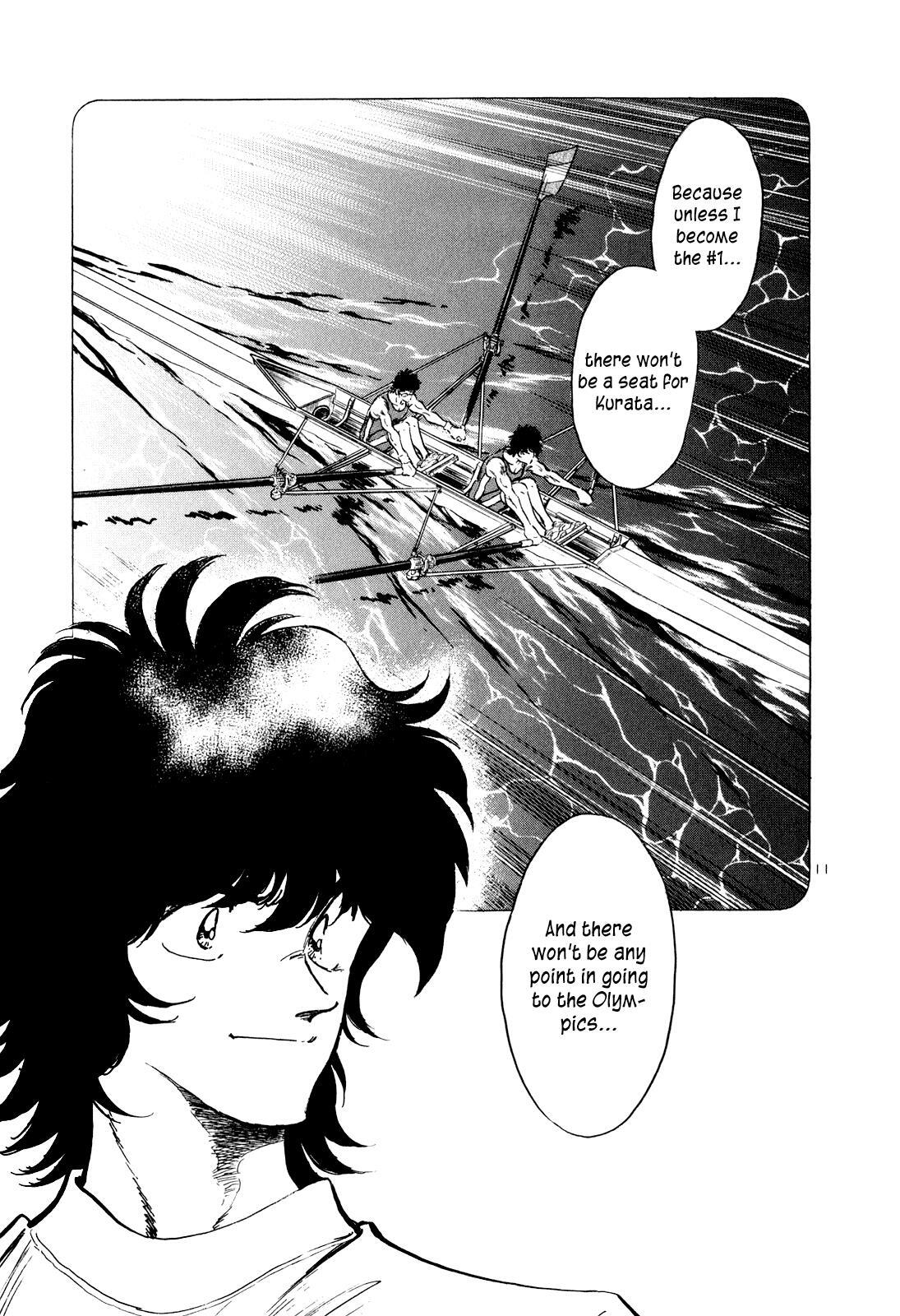 Read Regatta Manga Online