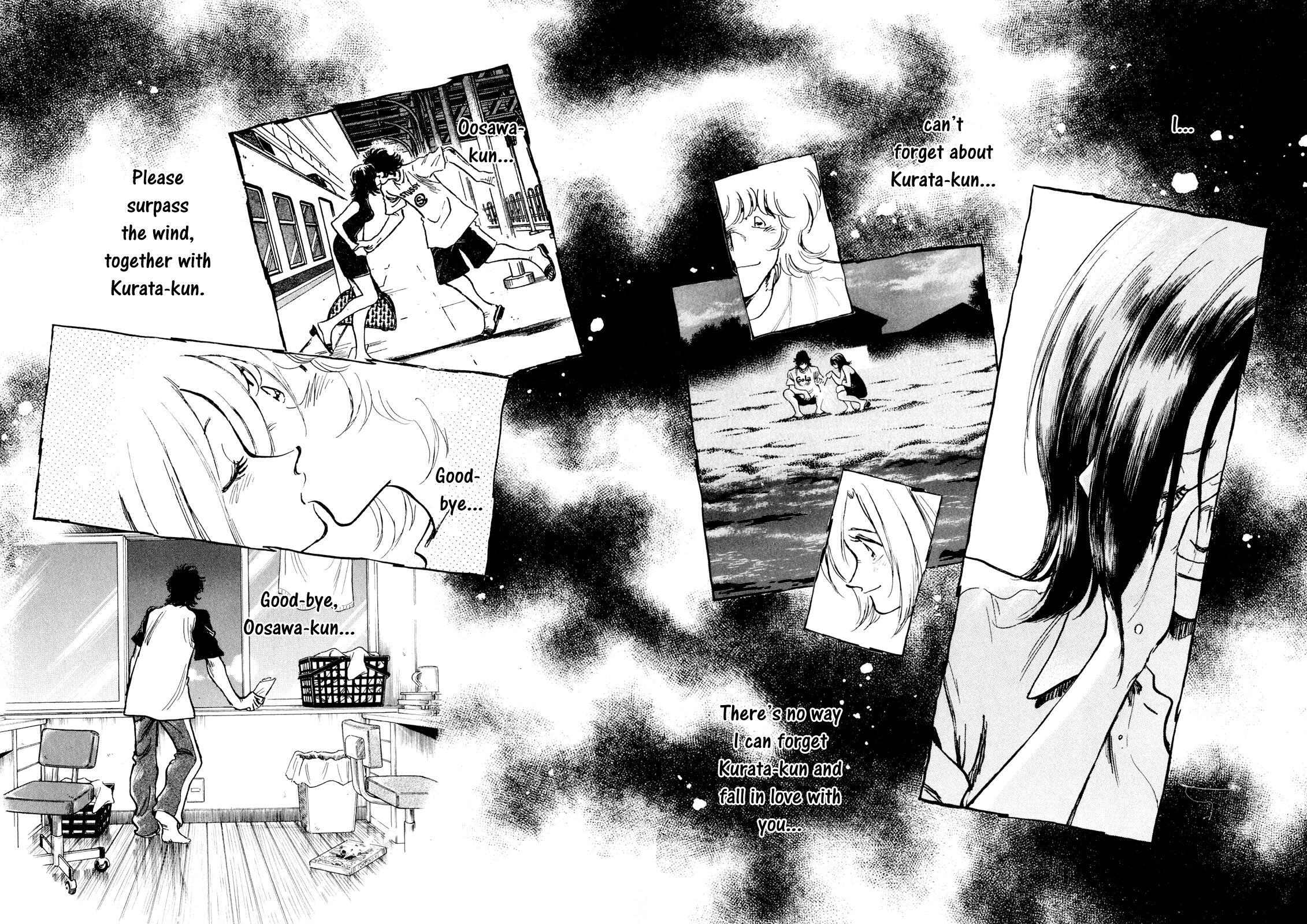 Read Regatta Manga Online