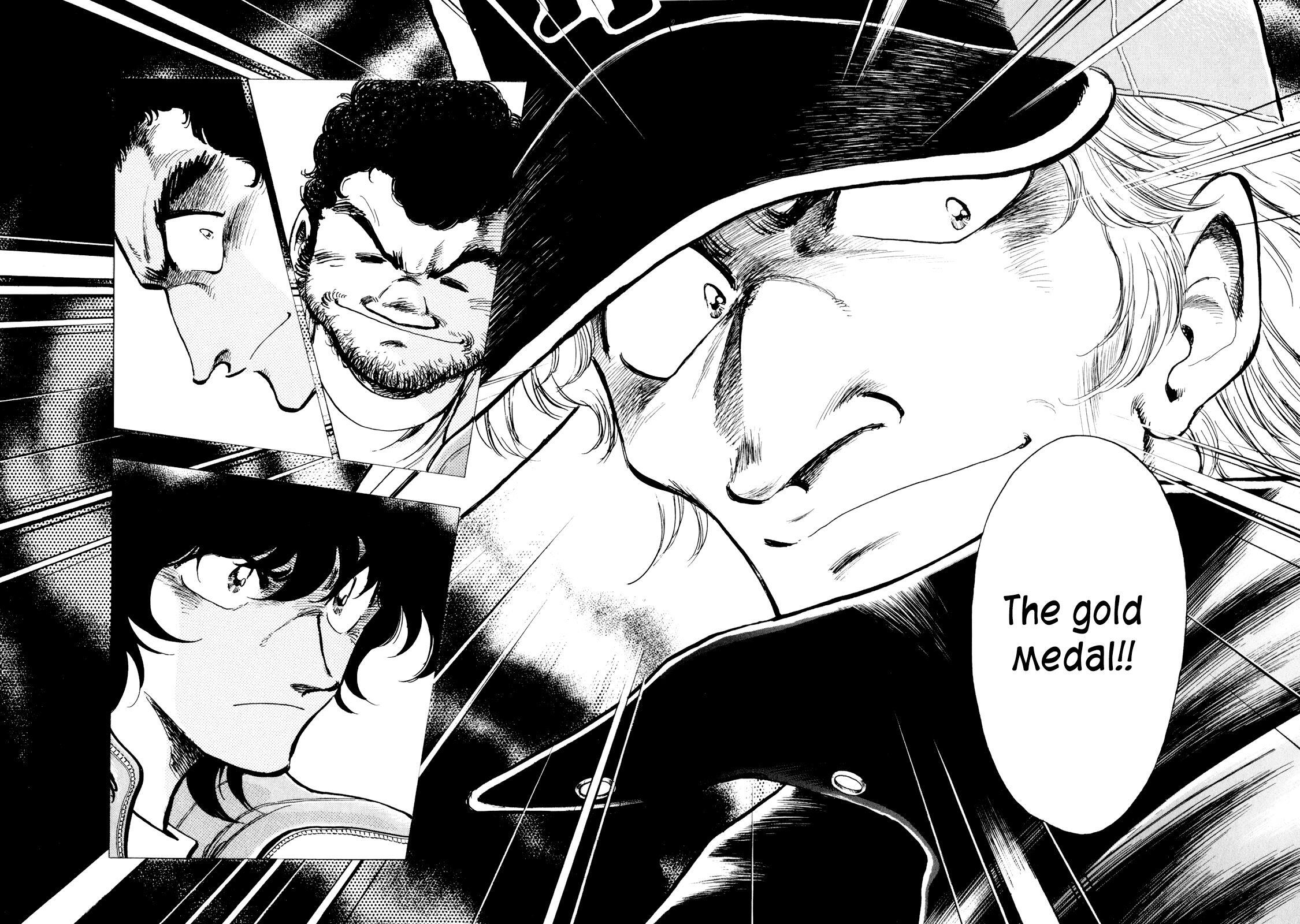 Read Regatta Manga Online