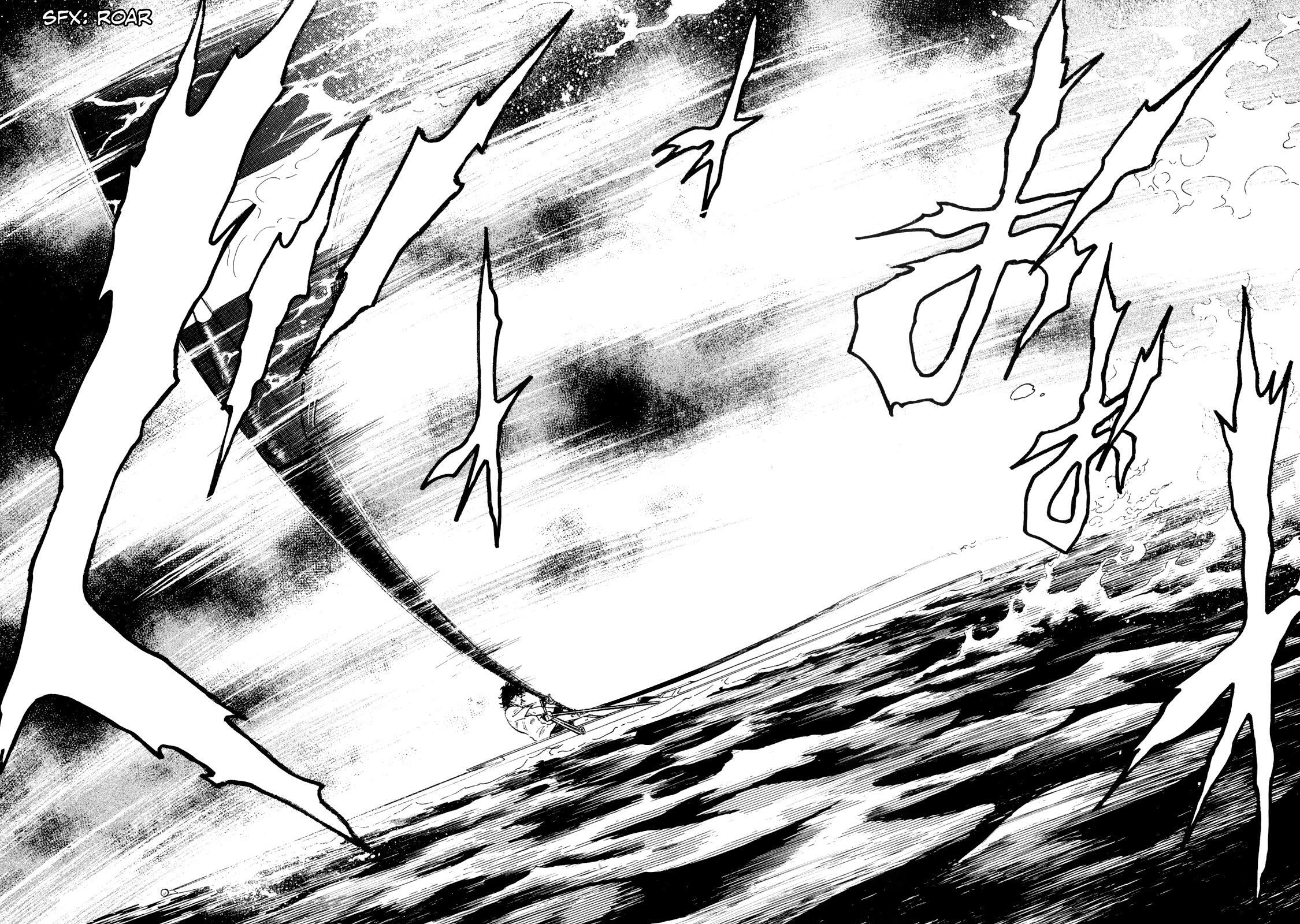 Read Regatta Manga Online