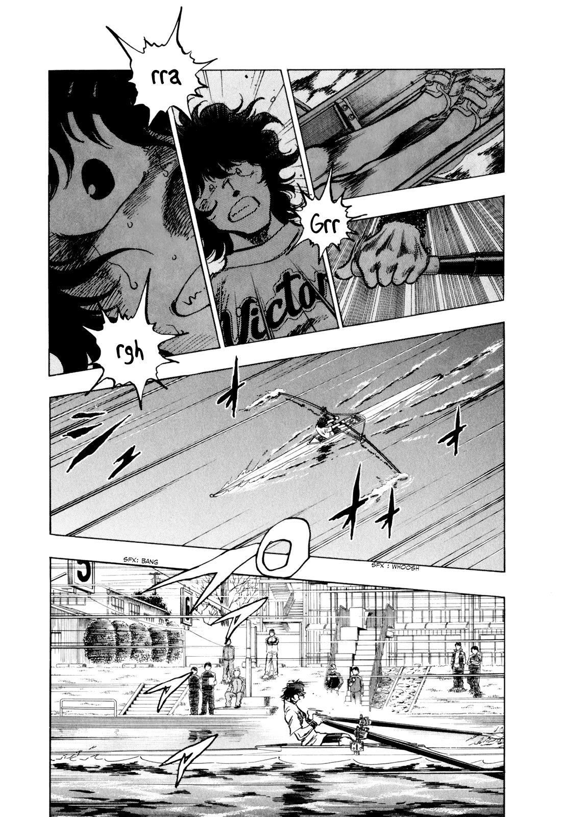 Read Regatta Manga Online