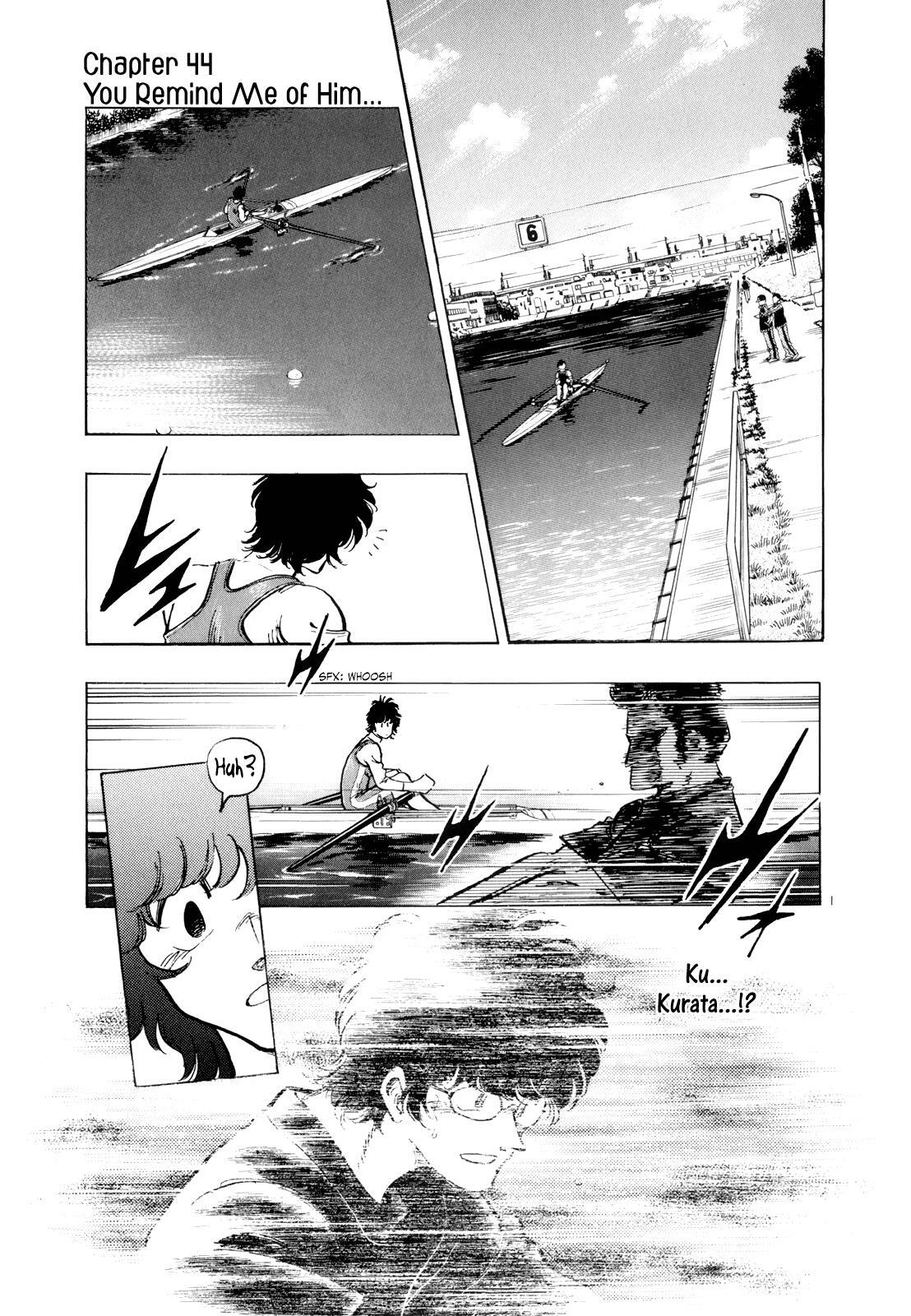 Read Regatta Manga Online
