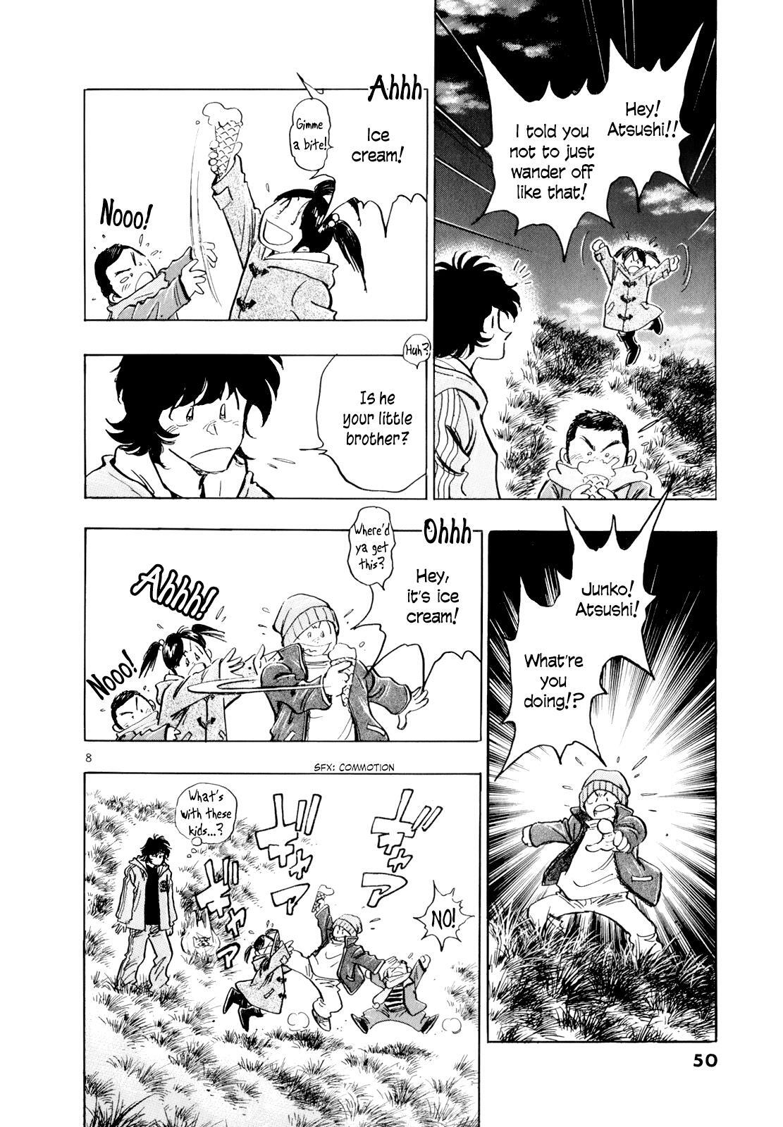Read Regatta Manga Online