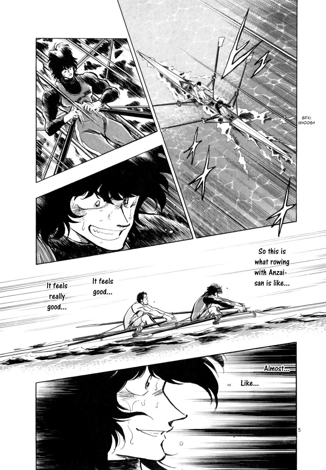 Read Regatta Manga Online