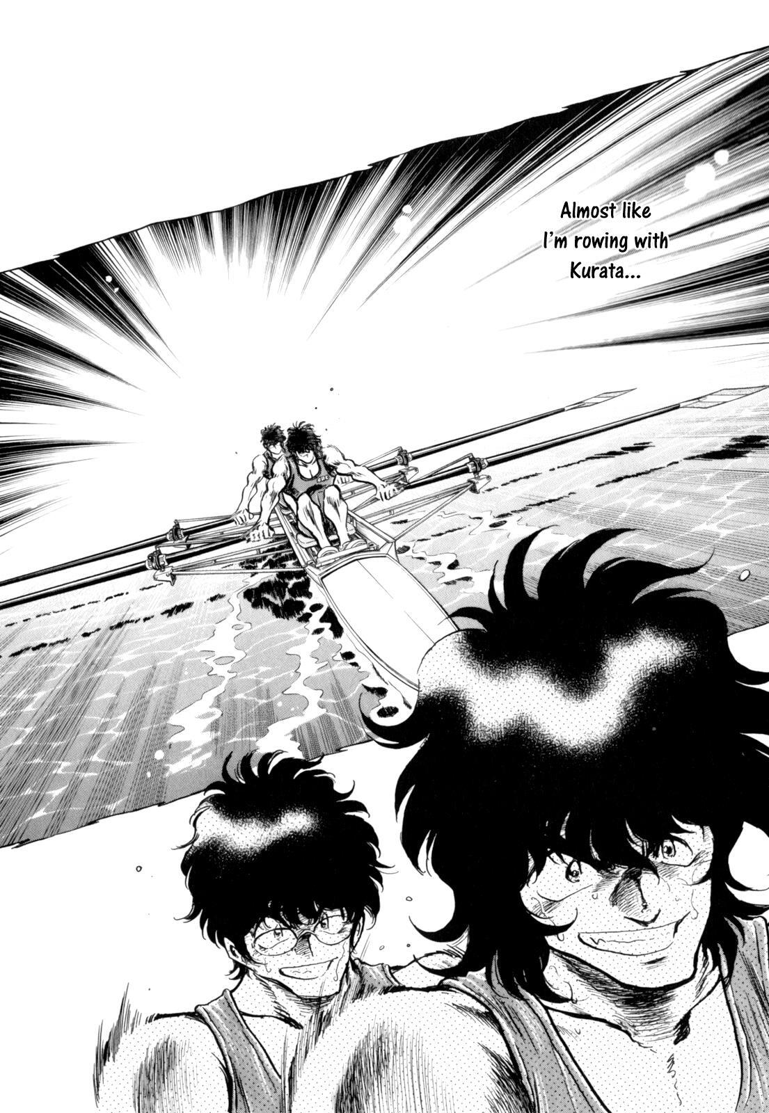 Read Regatta Manga Online