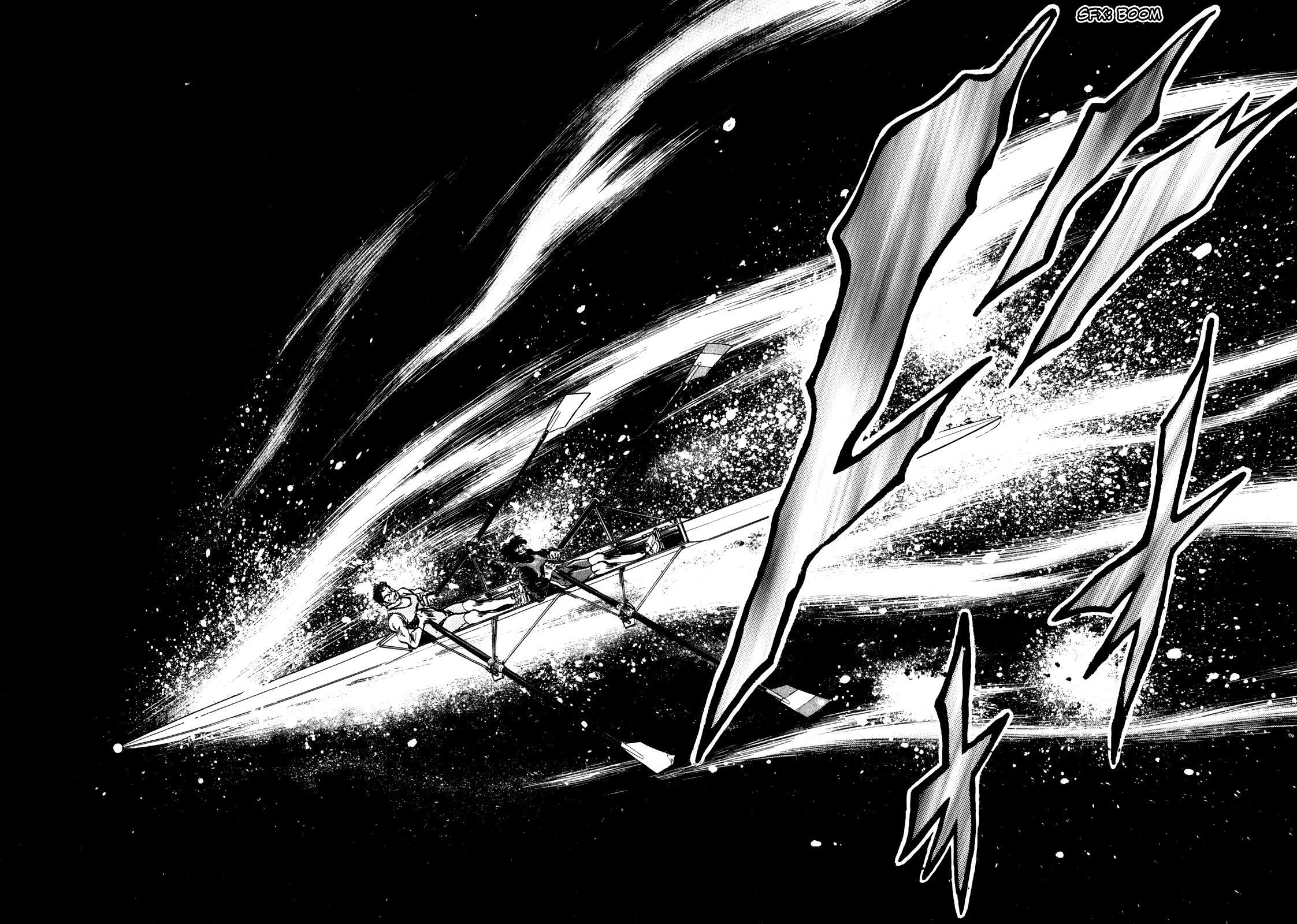 Read Regatta Manga Online