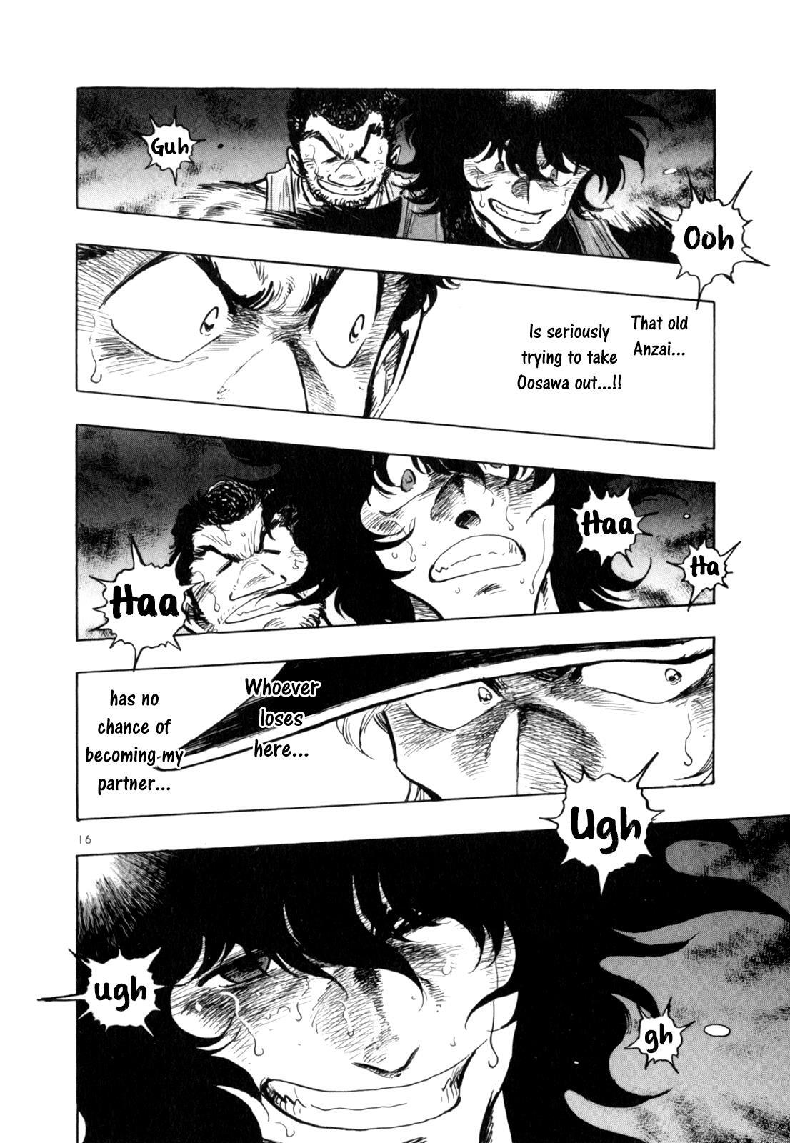 Read Regatta Manga Online