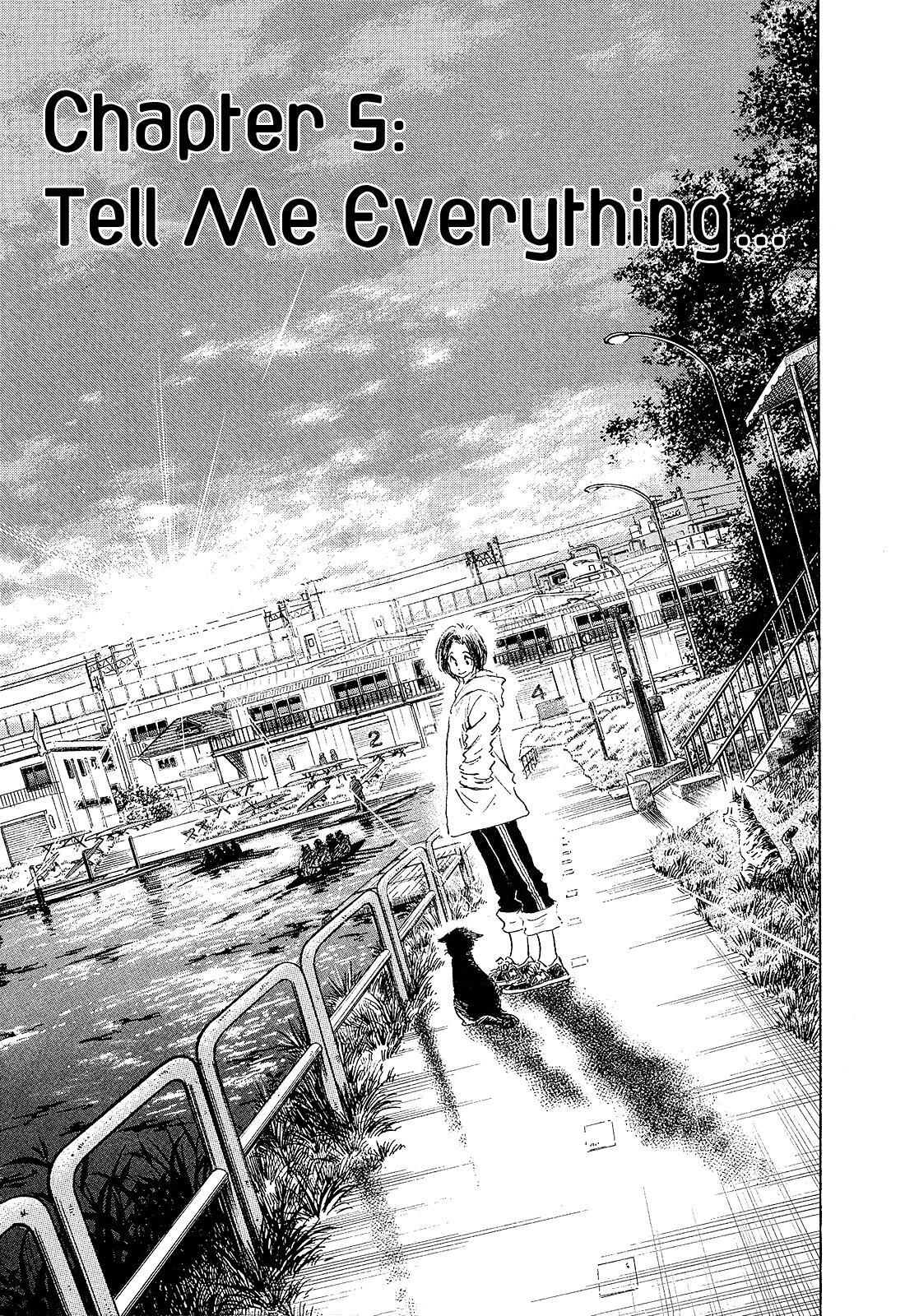 Read Regatta Manga Online