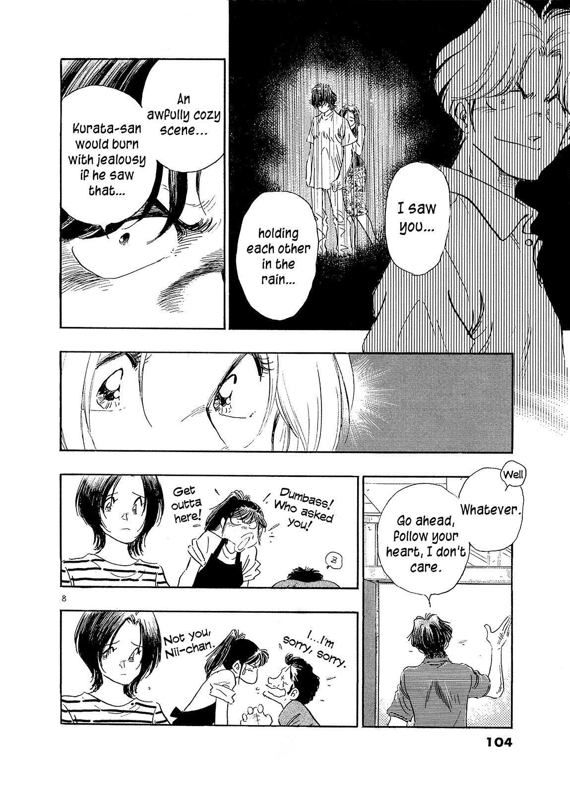 Read Regatta Manga Online