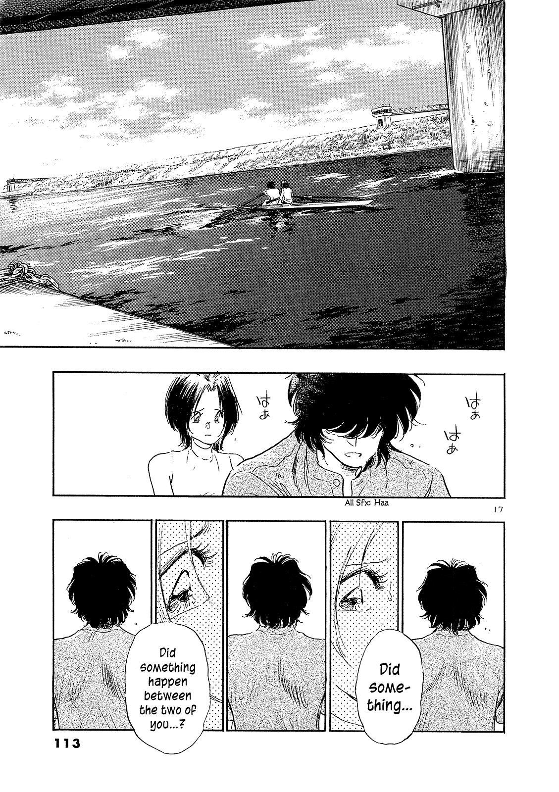 Read Regatta Manga Online