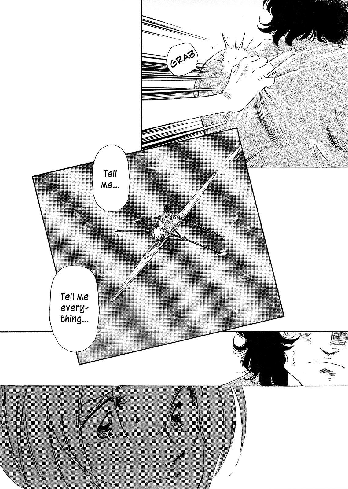 Read Regatta Manga Online