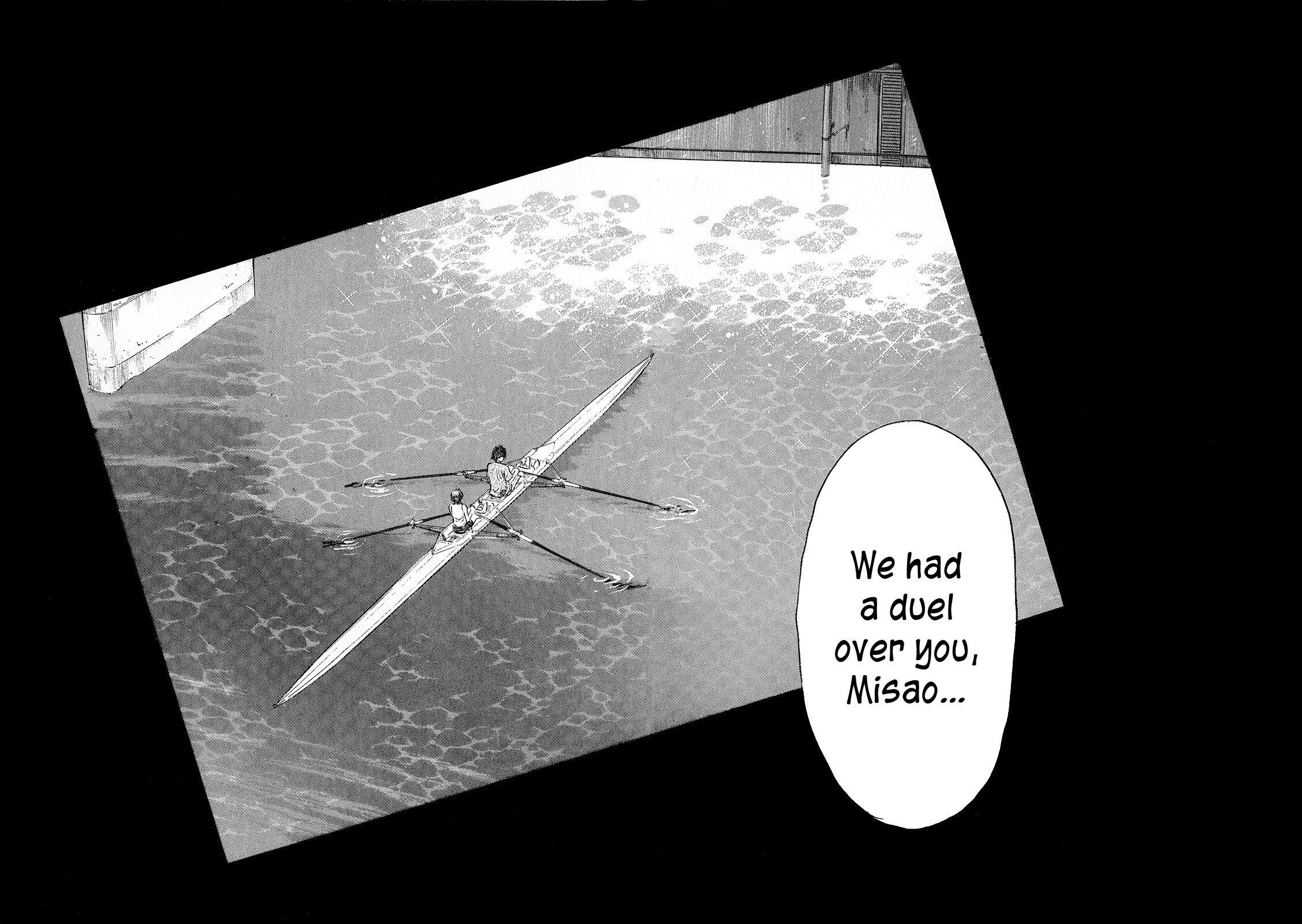 Read Regatta Manga Online