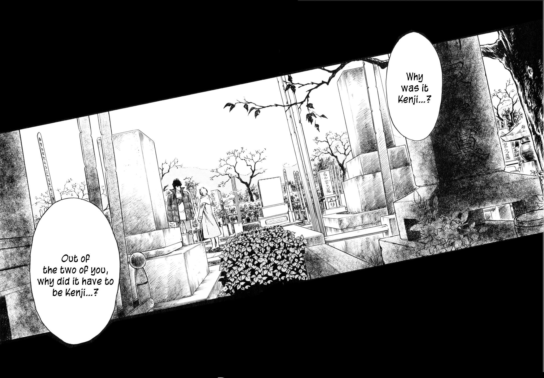 Read Regatta Manga Online