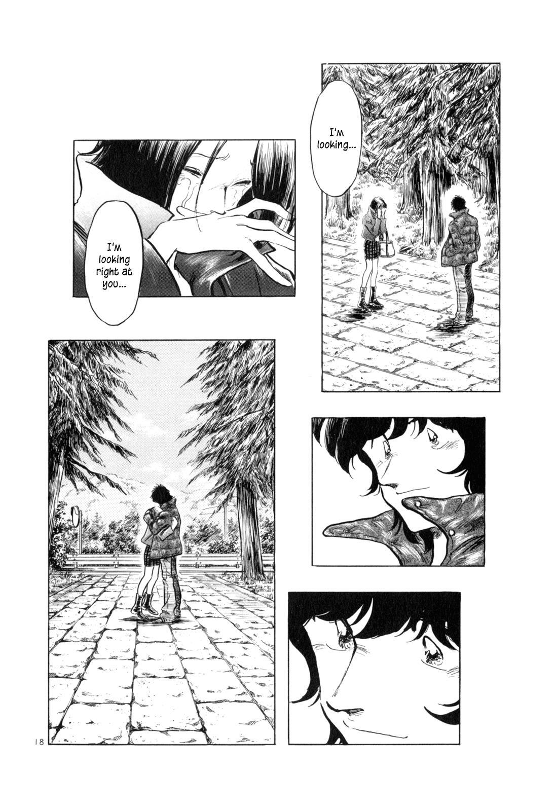 Read Regatta Manga Online
