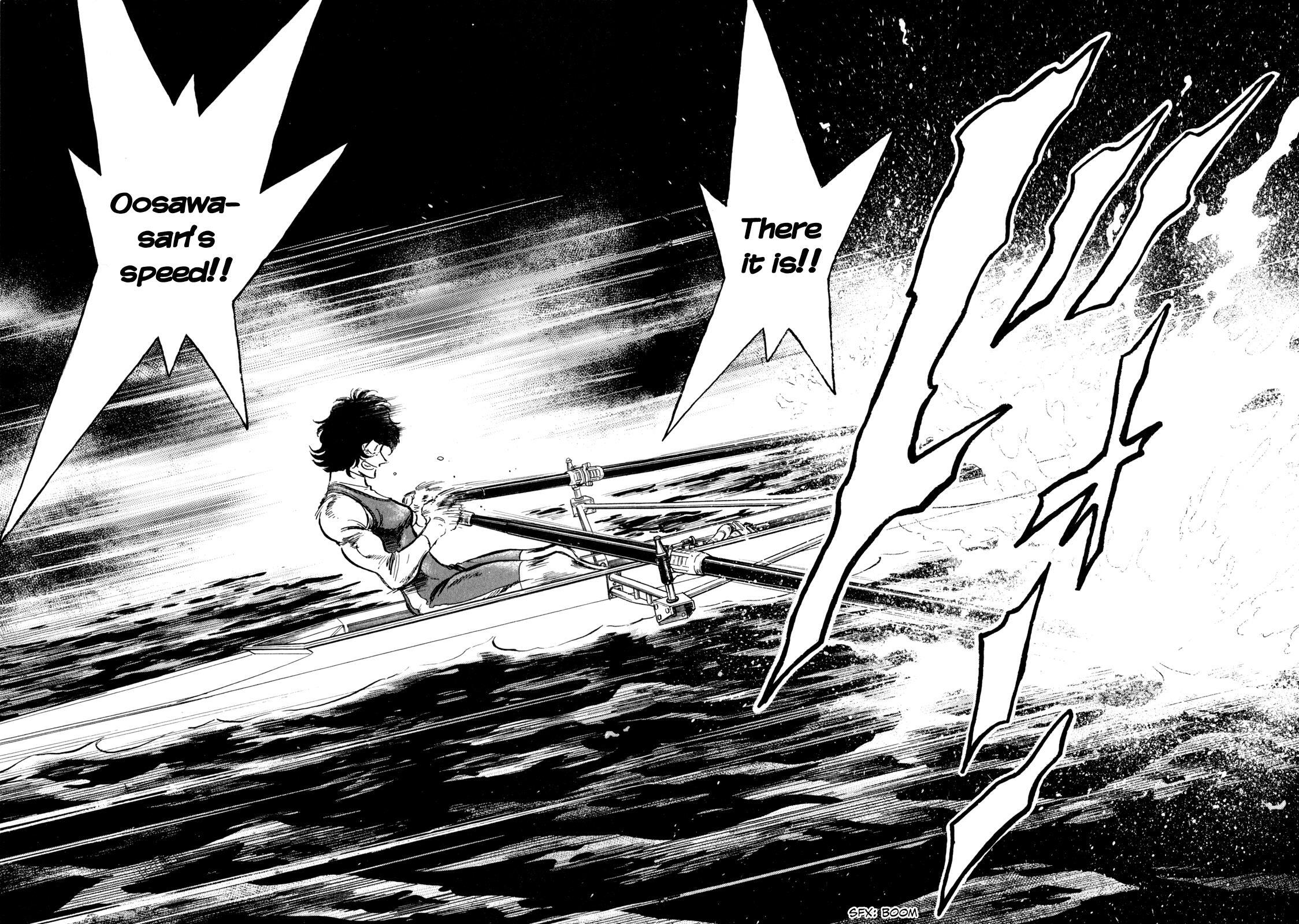 Read Regatta Manga Online