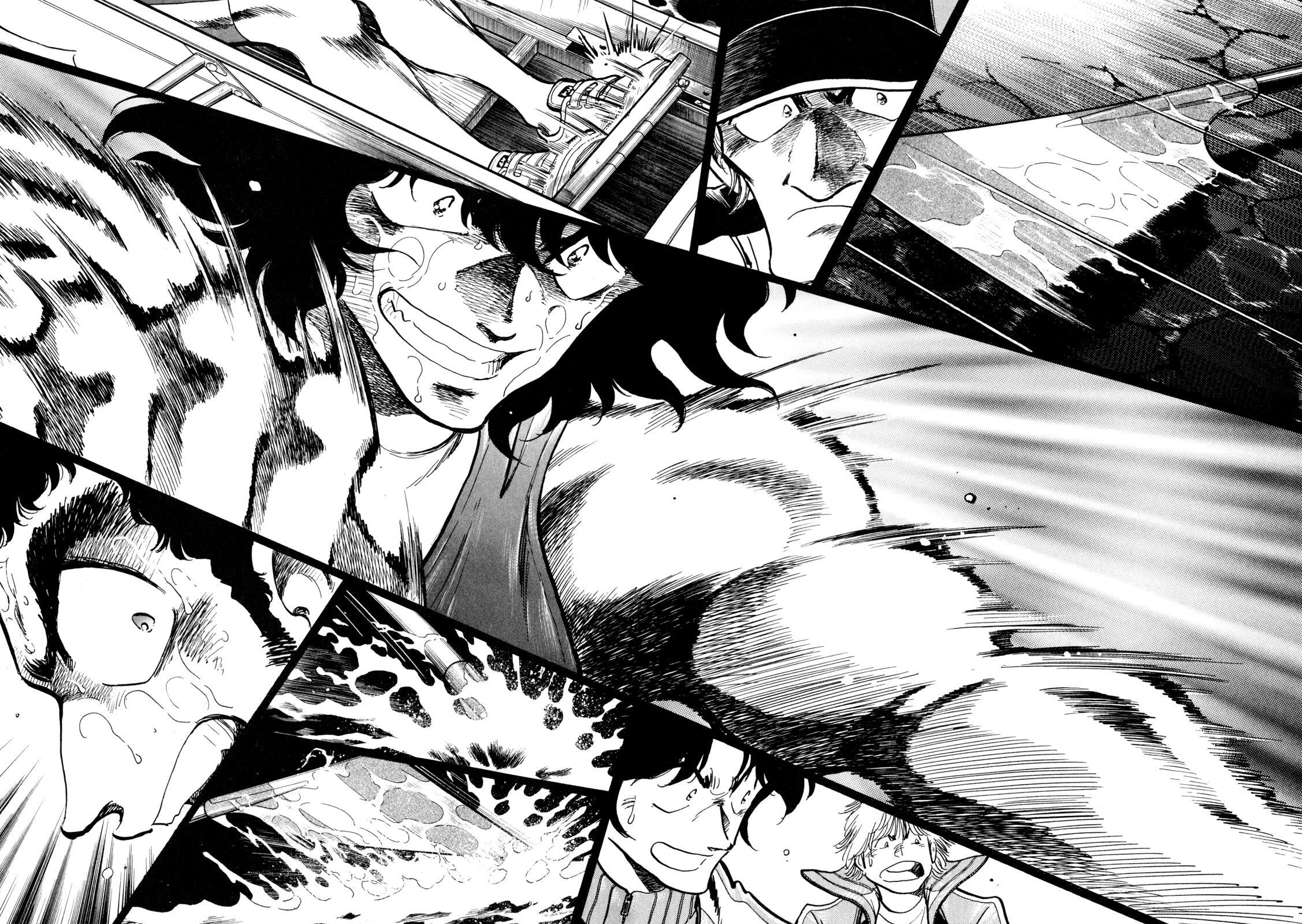 Read Regatta Manga Online