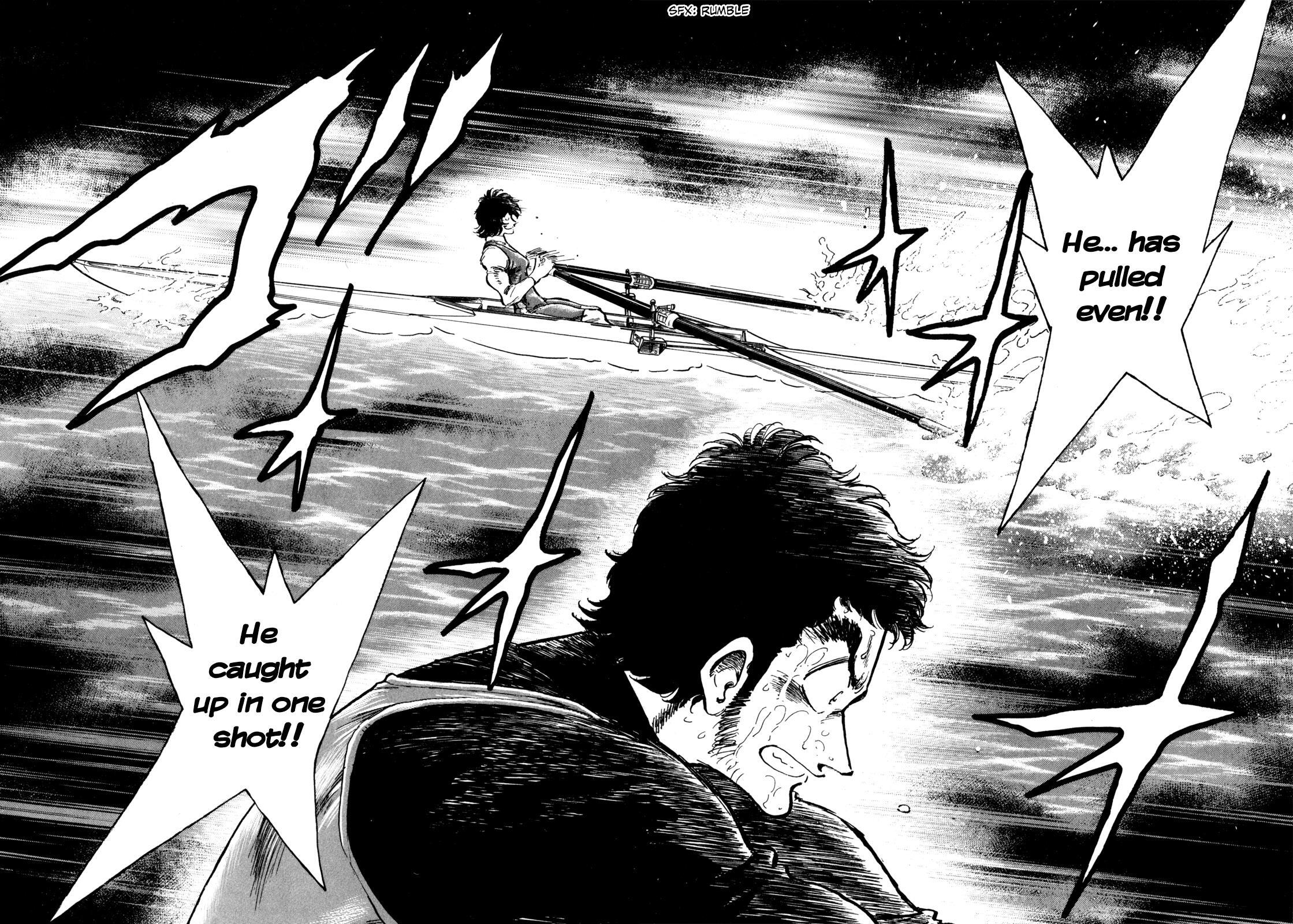 Read Regatta Manga Online