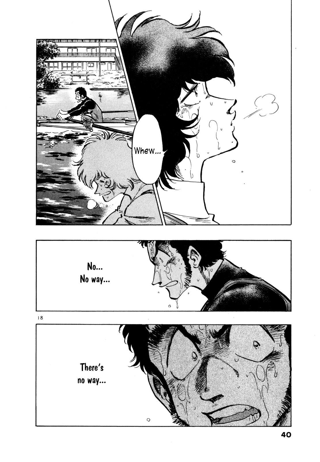 Read Regatta Manga Online