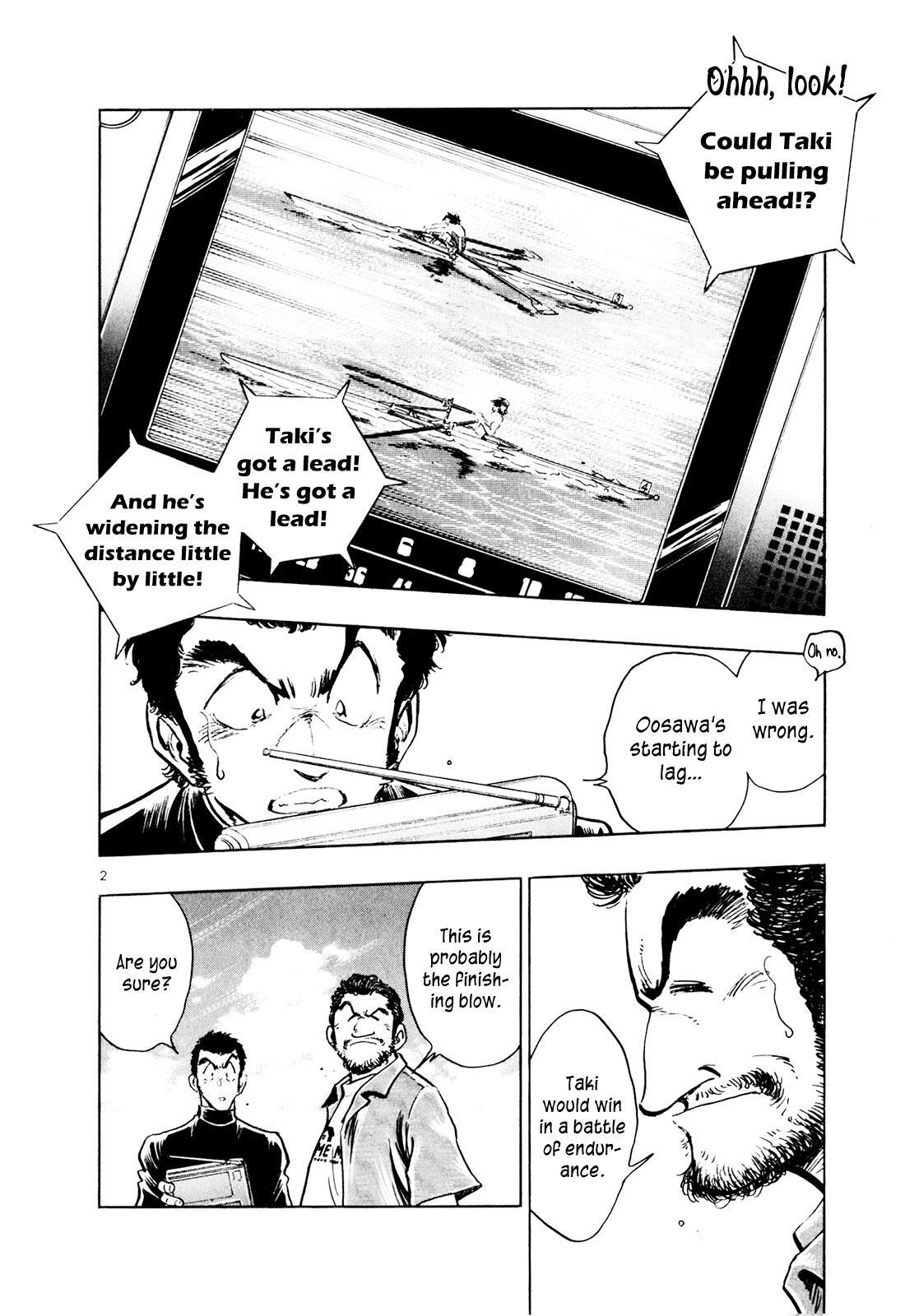 Read Regatta Manga Online