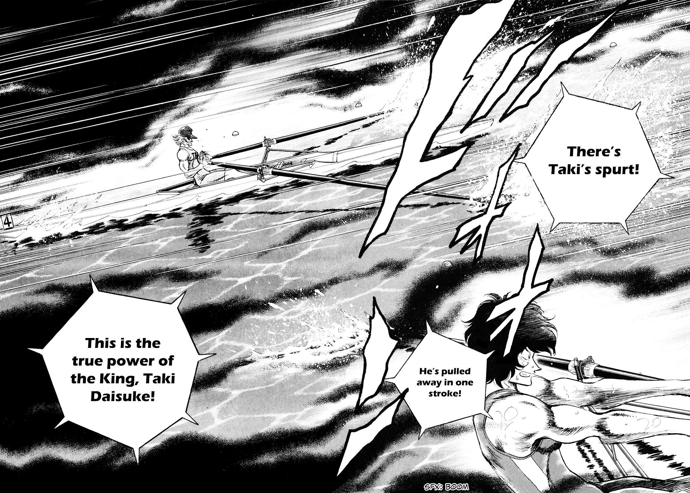 Read Regatta Manga Online