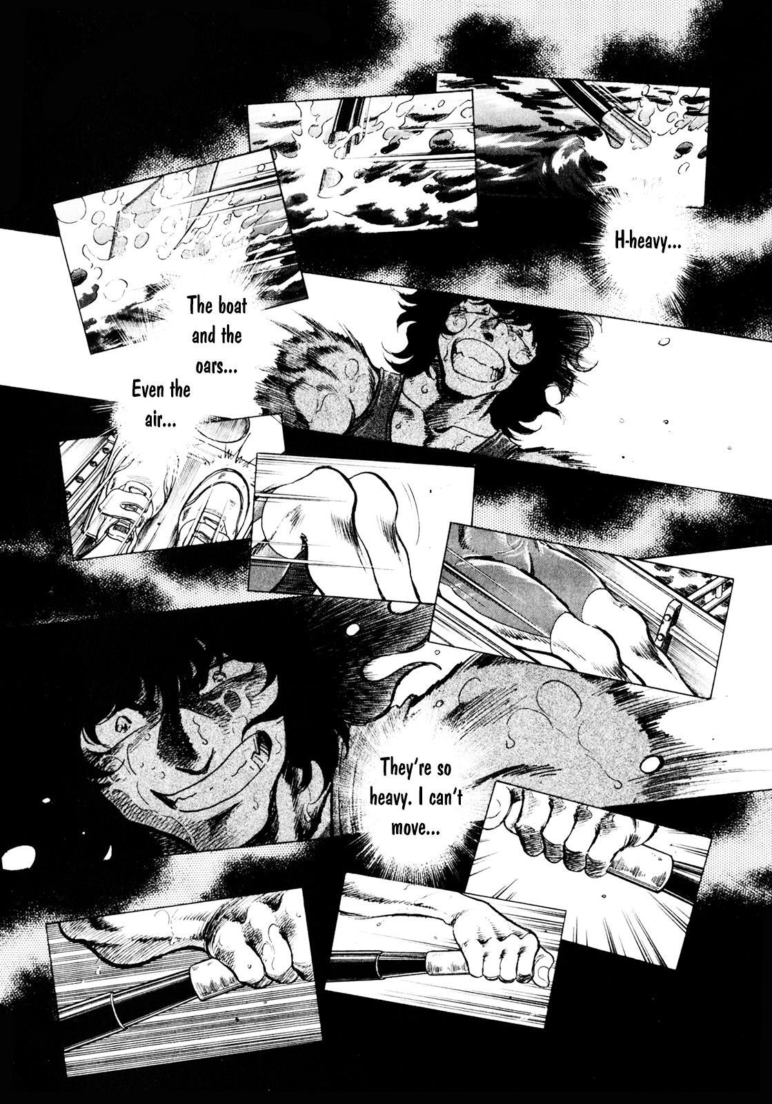 Read Regatta Manga Online