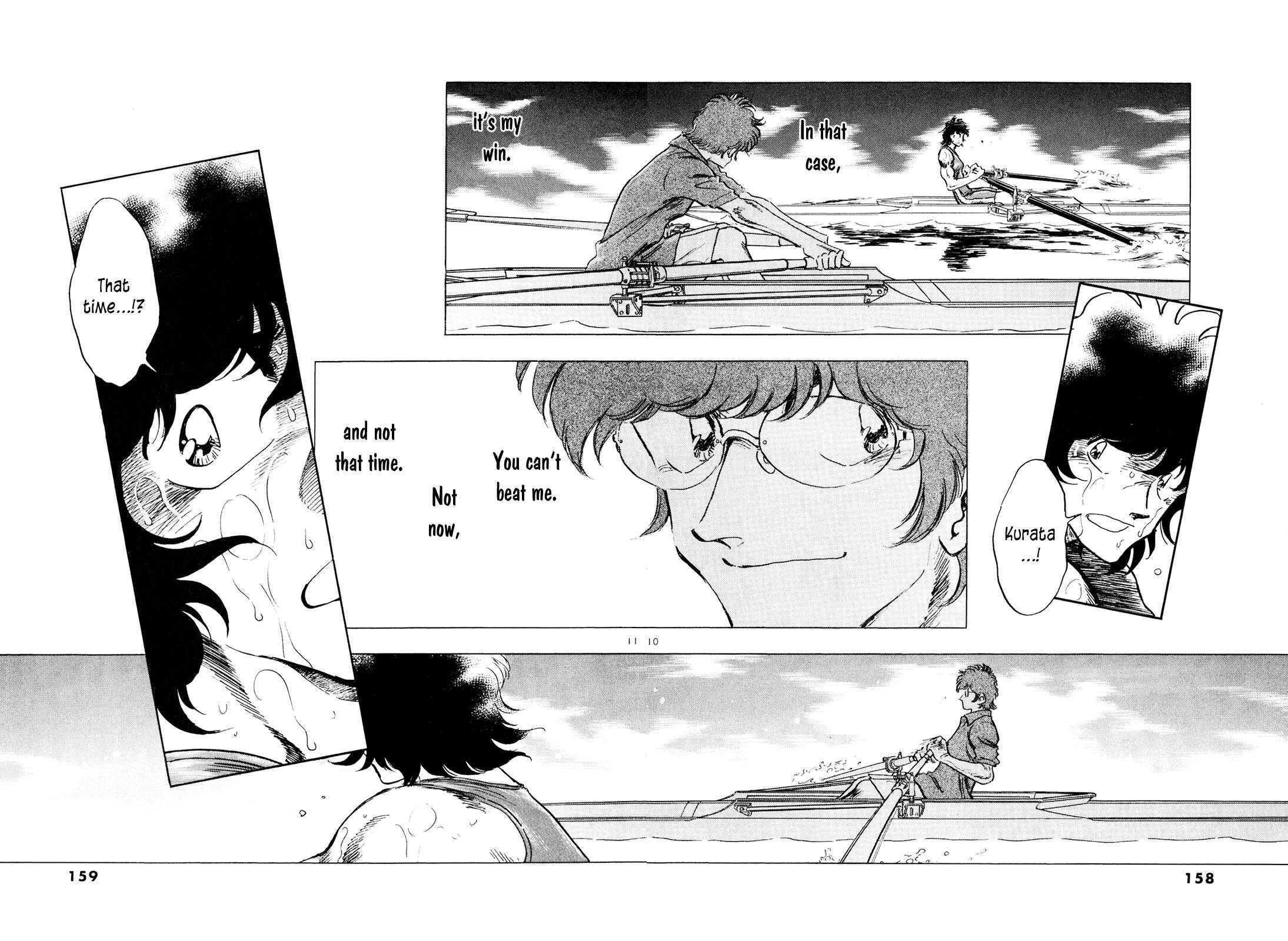 Read Regatta Manga Online