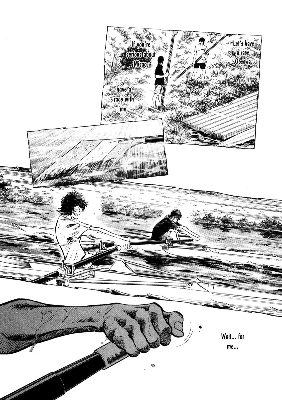 Read Regatta Manga Online