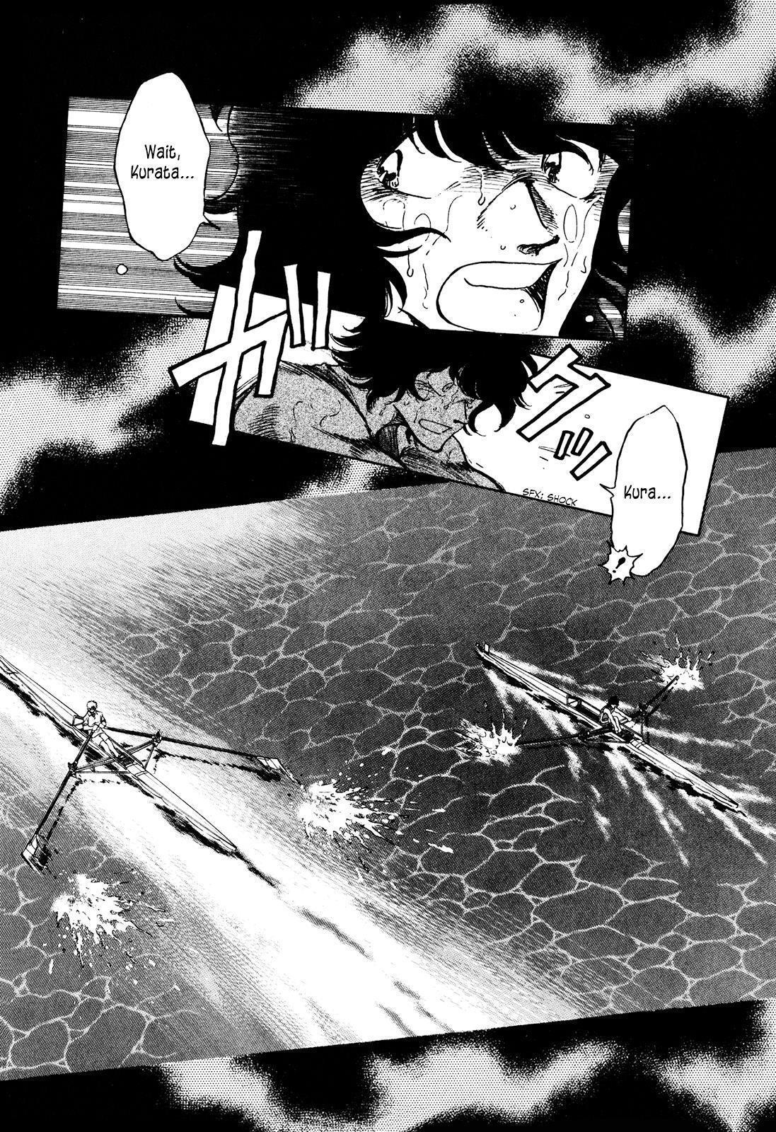 Read Regatta Manga Online