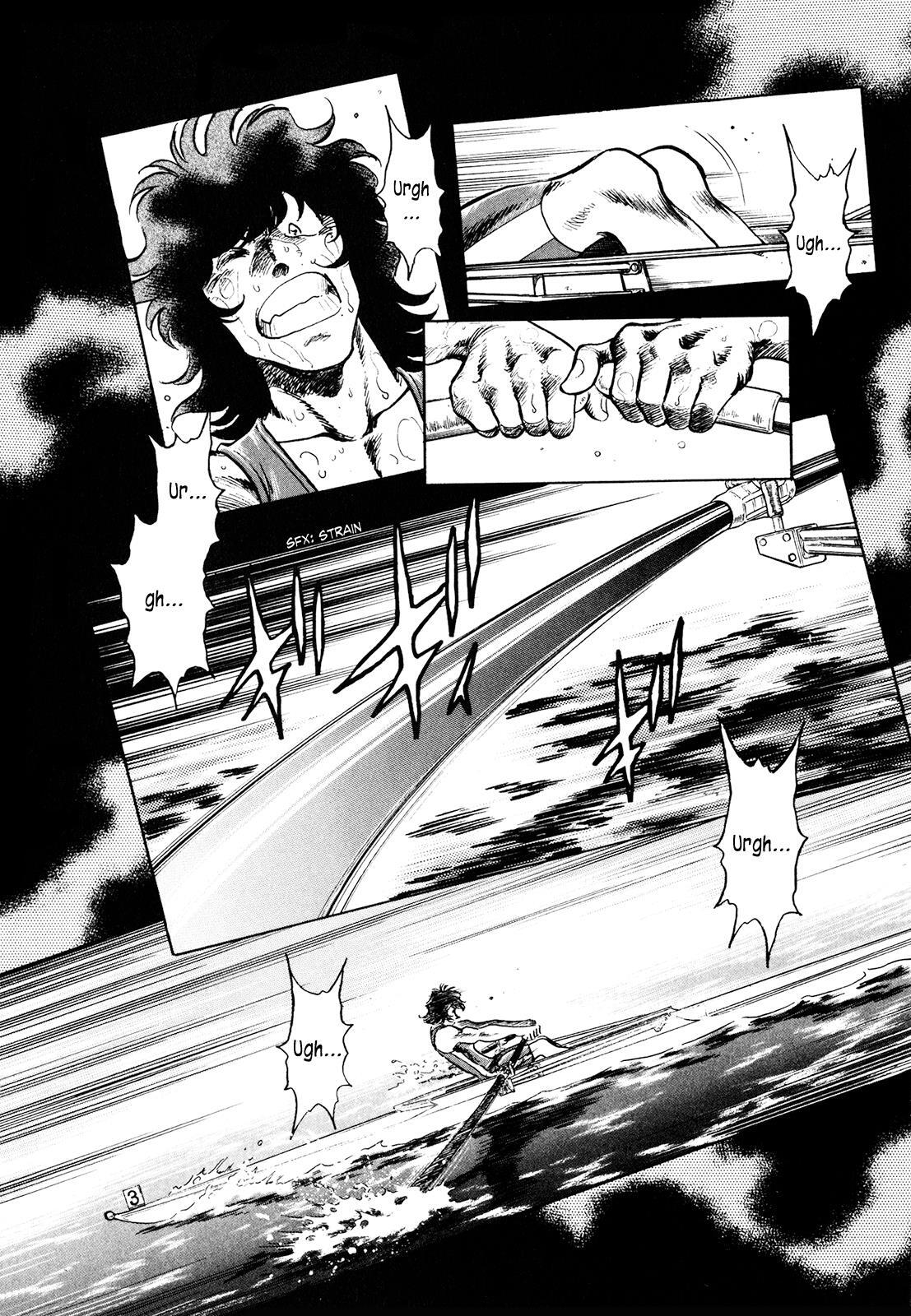 Read Regatta Manga Online