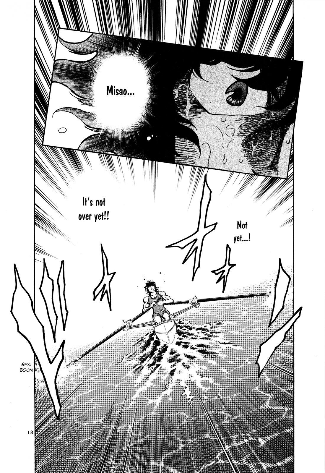 Read Regatta Manga Online
