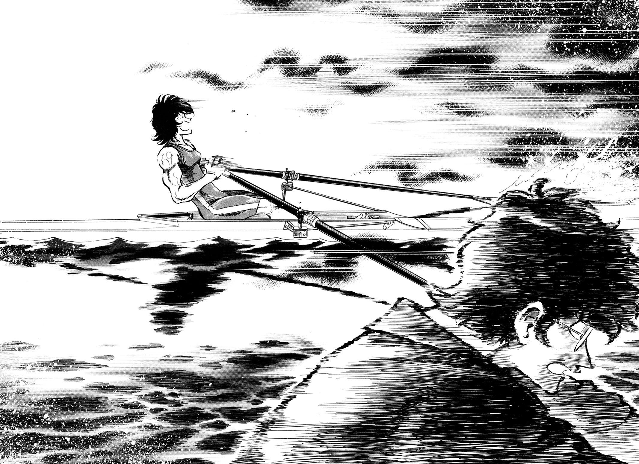 Read Regatta Manga Online