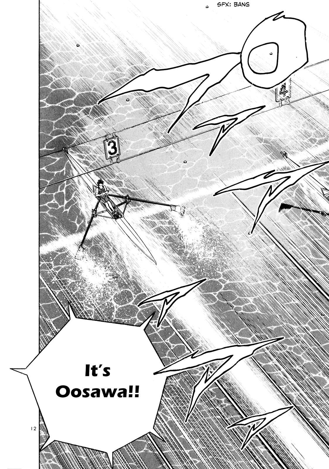 Read Regatta Manga Online