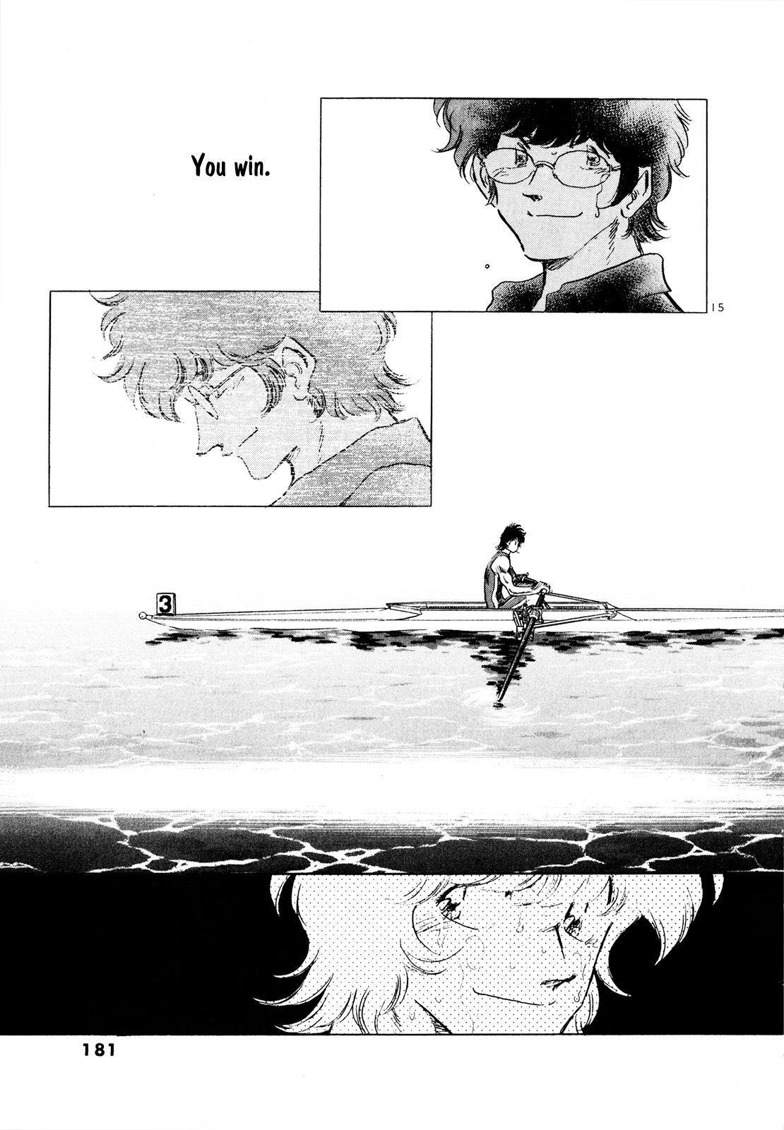 Read Regatta Manga Online