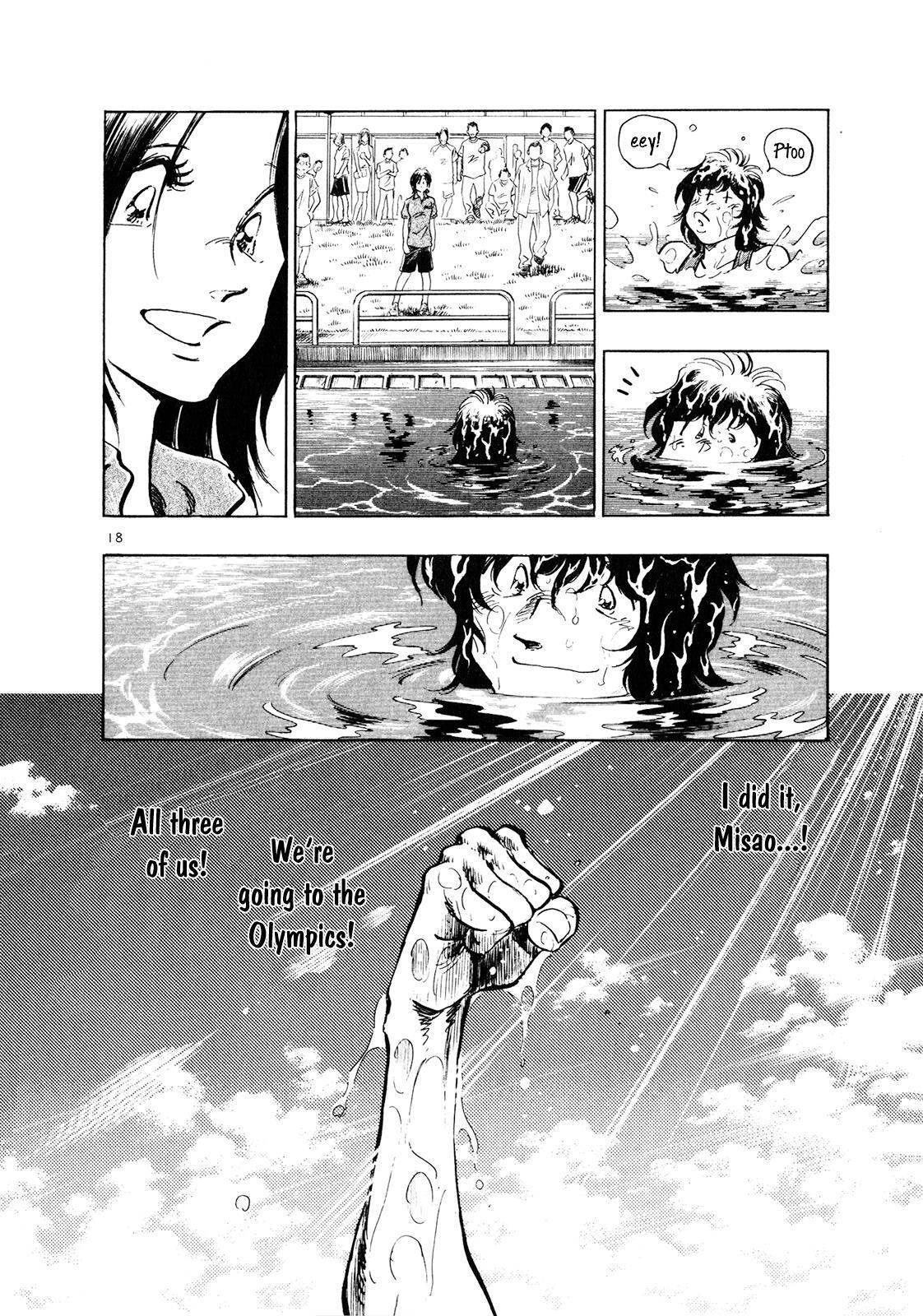 Read Regatta Manga Online