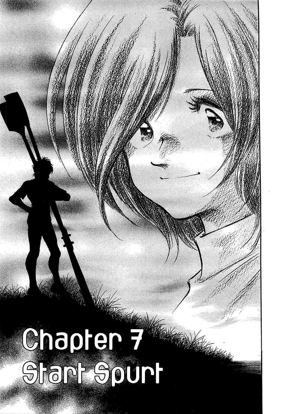Read Regatta Manga Online