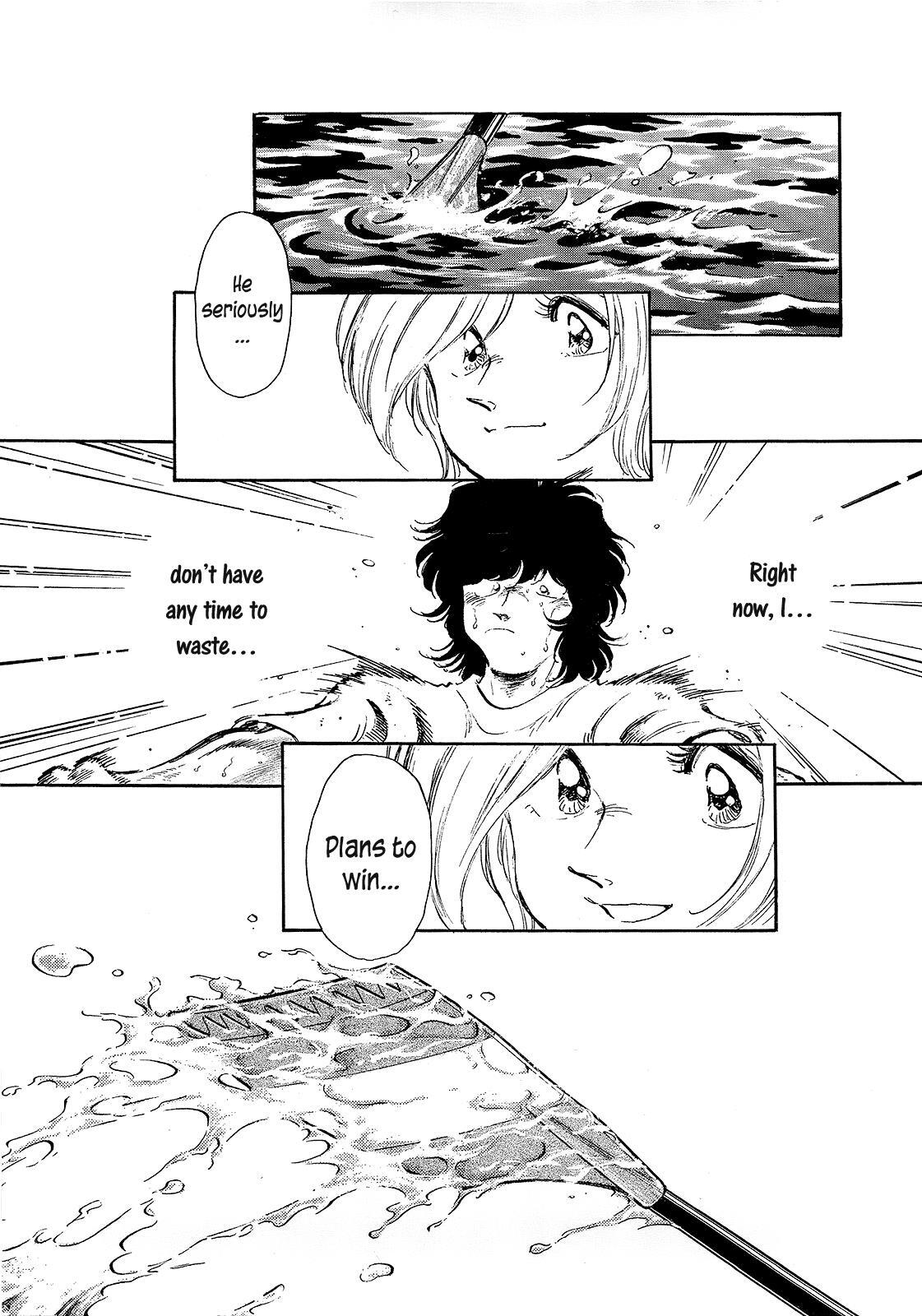 Read Regatta Manga Online