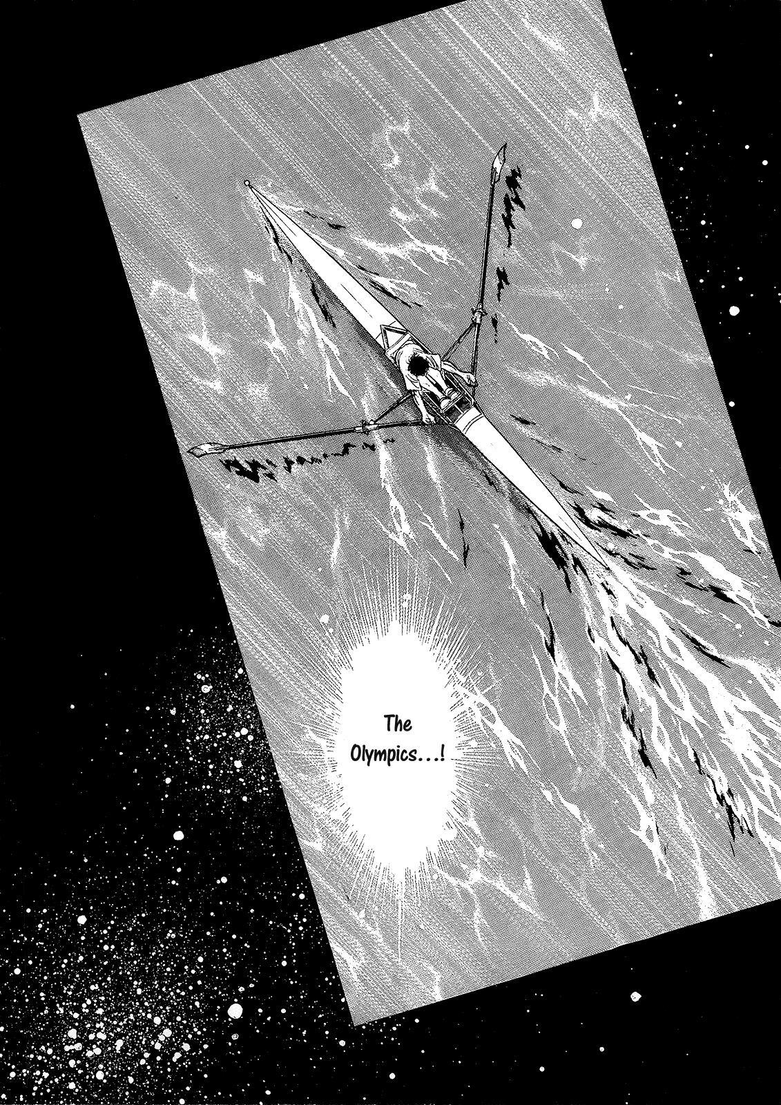 Read Regatta Manga Online
