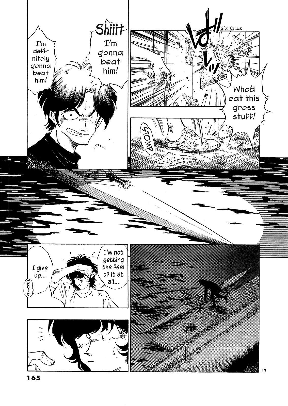 Read Regatta Manga Online