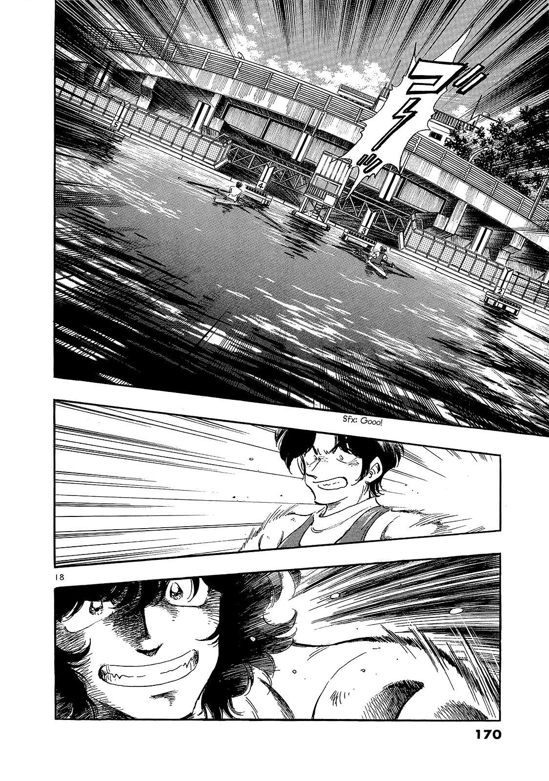 Read Regatta Manga Online